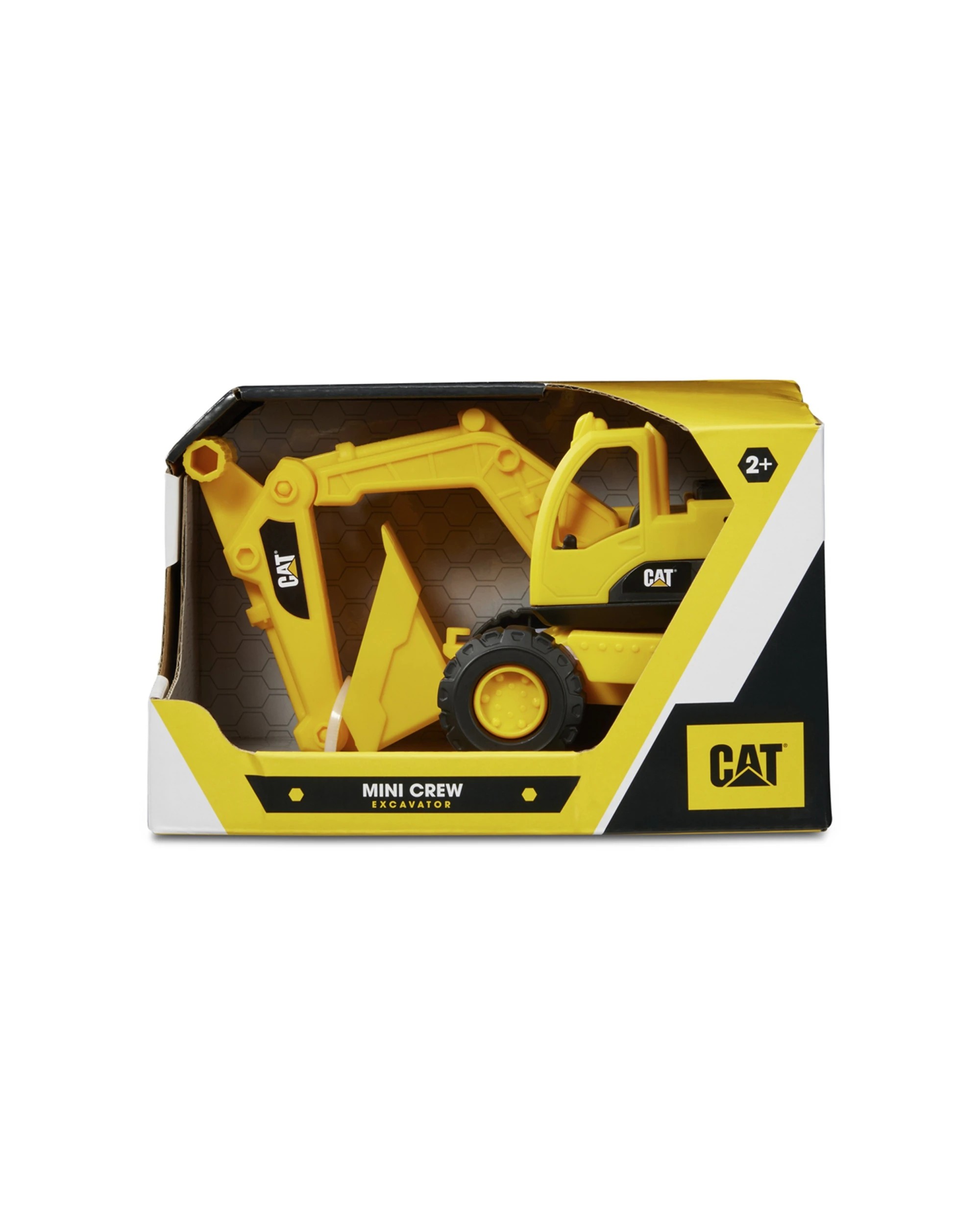 5 CAT 2pc Mini Machines Kids Children Toy - Multi, 5 of 5