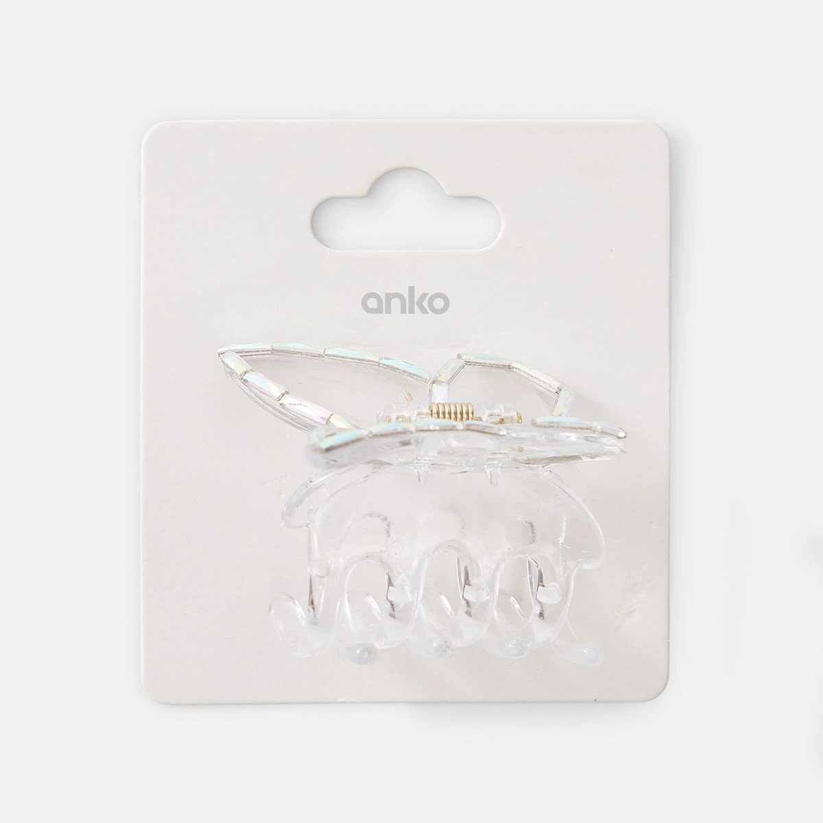 5 Butterfly Claw Clip, 5 of 5