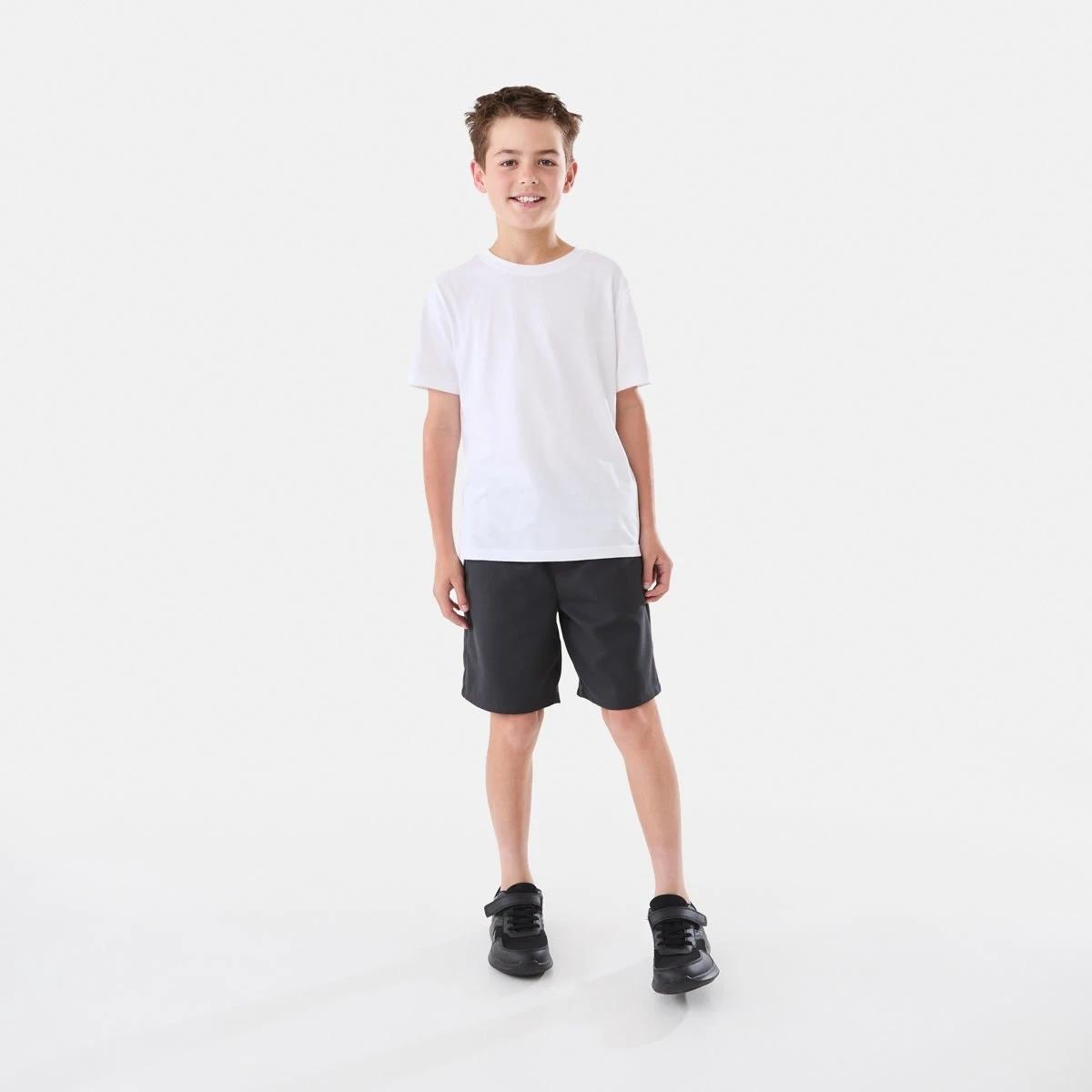 5 School Woven Shorts Ashlt Grey, 5 of 8