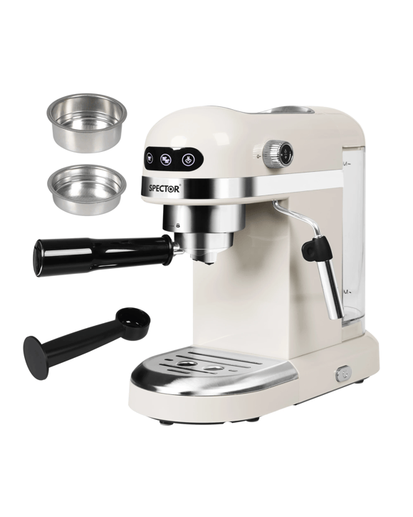 Spector Coffee Machine Cream