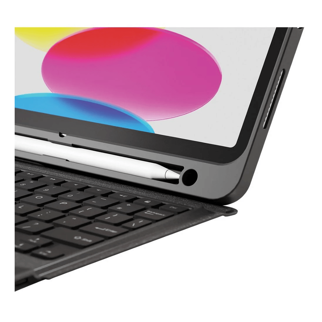 8 Cygnett Keyboard Case iPad 10.9" 10th Gen & A16 Black, 8 of 9