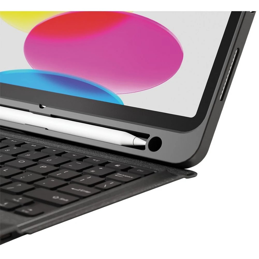 8 Cygnett Keyboard Case iPad 10.9" 10th Gen & A16 Black, 8 of 9