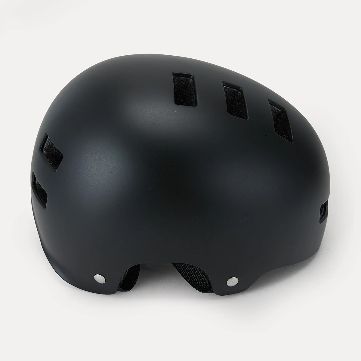 2 Pro Skate Helmet - Large, Black, 2 of 8