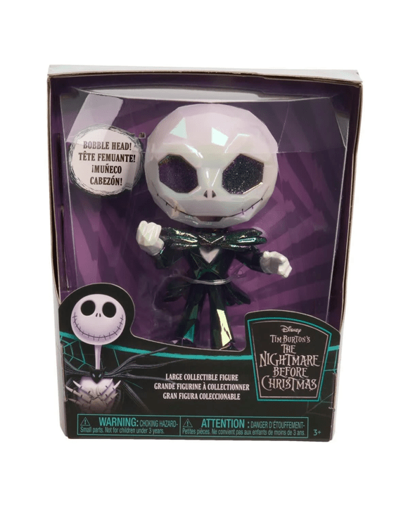 Disney Tim Burton's The Nightmare Before Christmas Large Collectible Figure