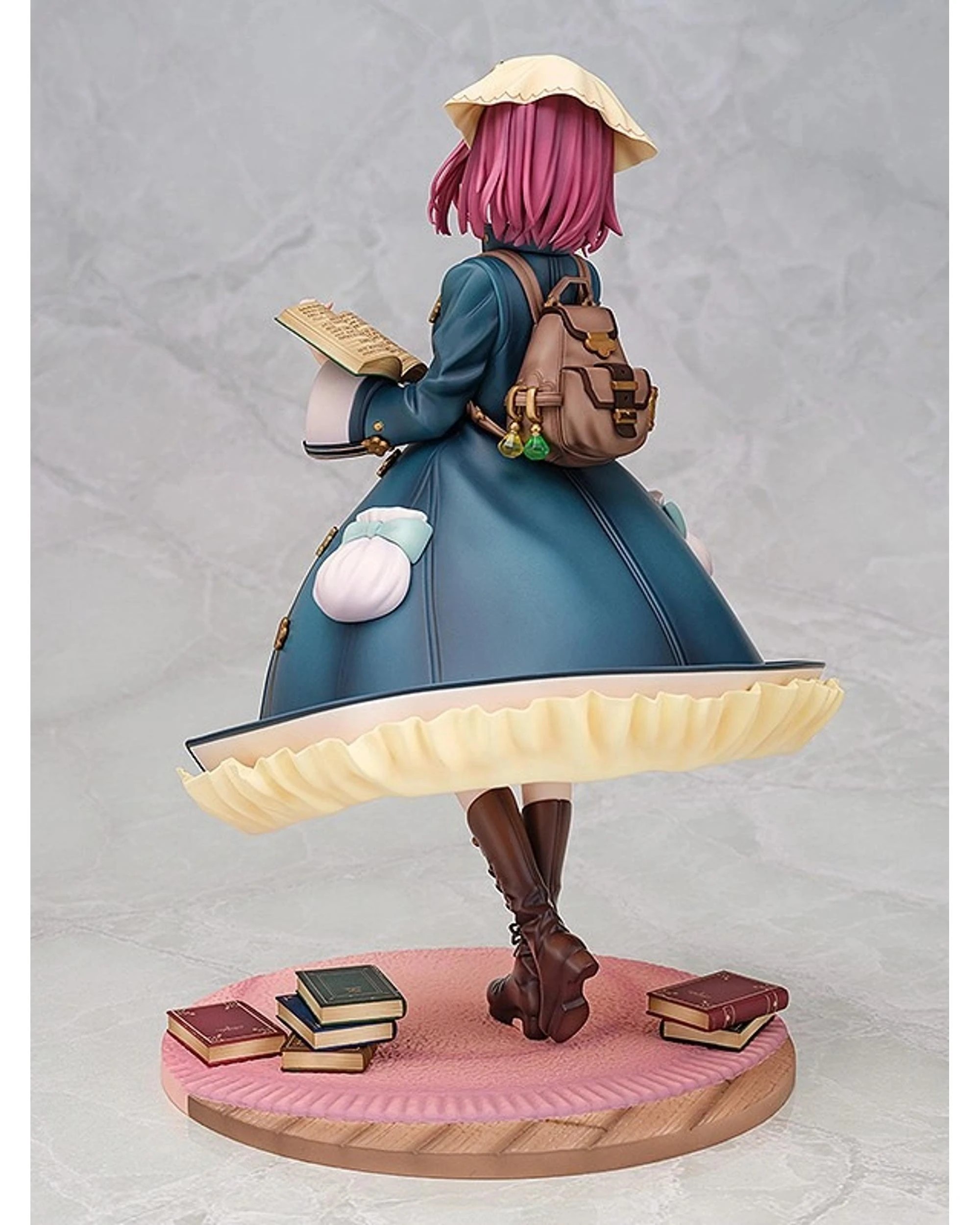 6 Atelier Sophie The Alchemist of the Mysterious Book Sophie Neuenmuller Everyday Version 1/7 Scale Figure, 6 of 10