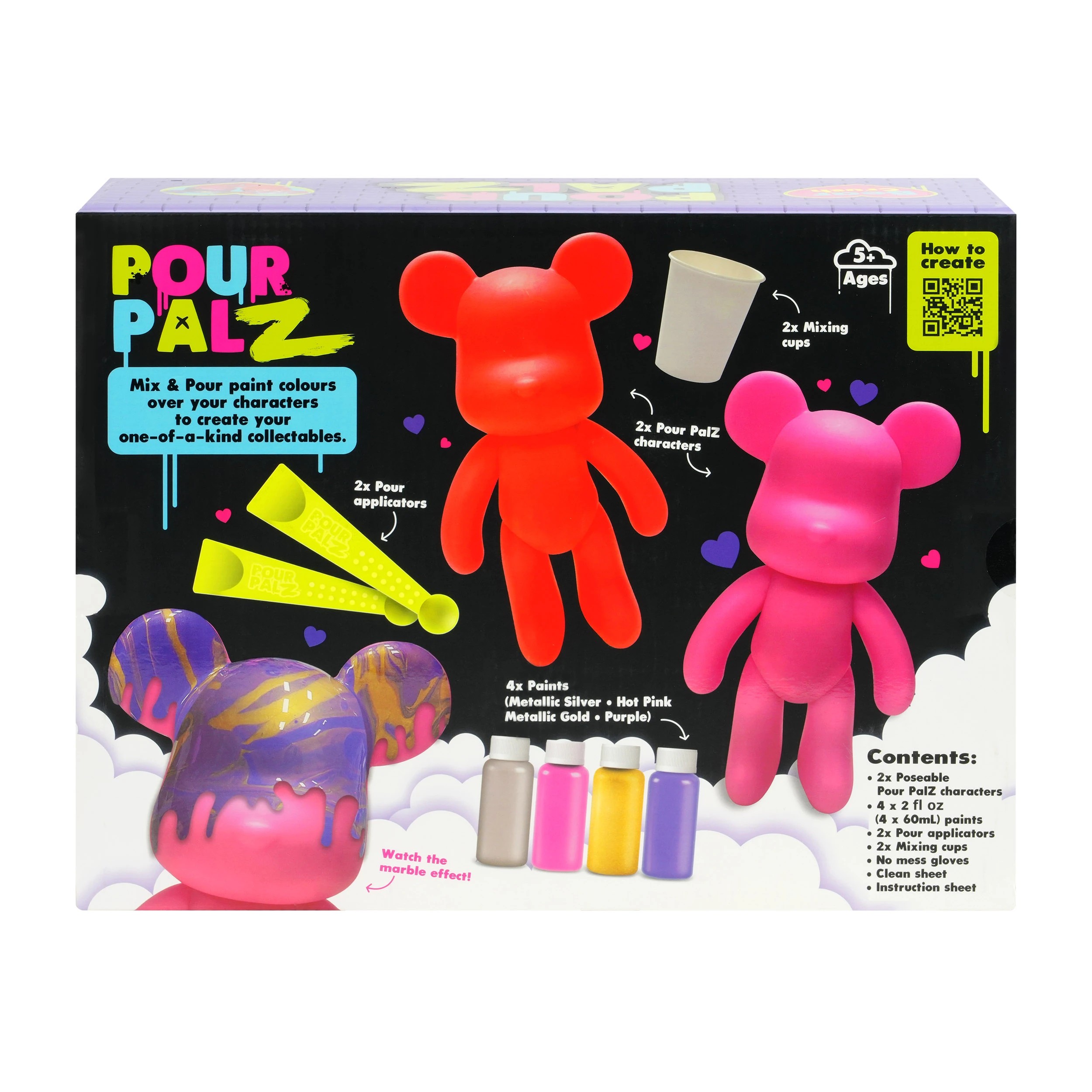 5 Pour Palz Date Duo Pack, 5 of 8