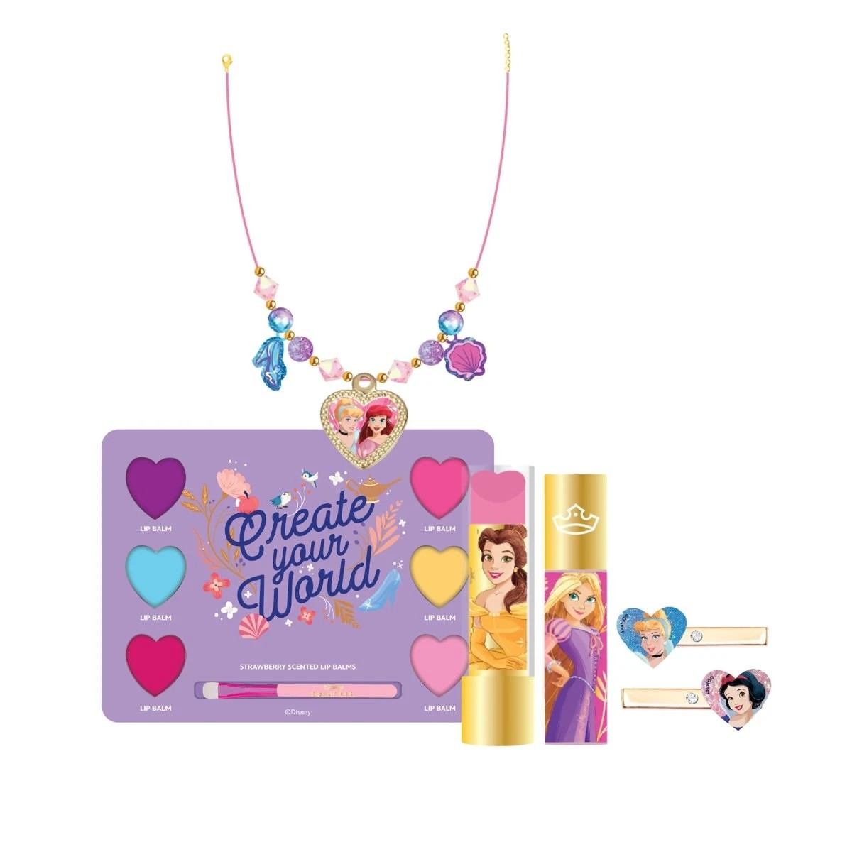 3 Disney Princess Keepsake Box, 3 of 6