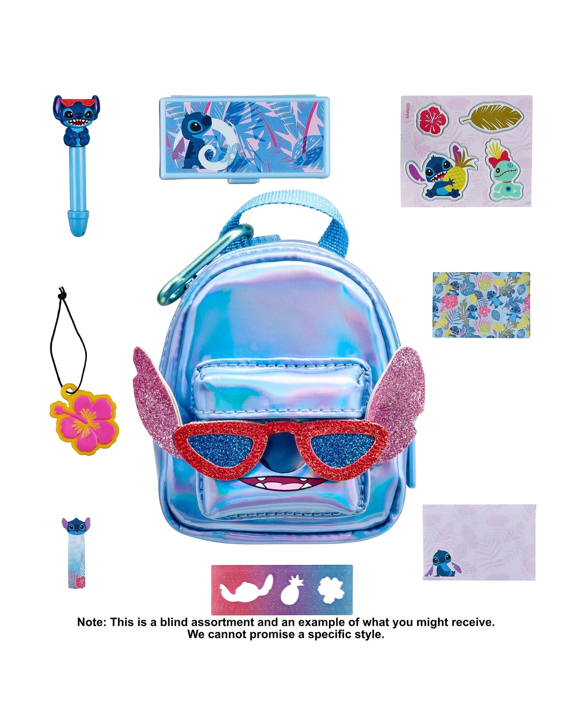 2 Real Littles Disney S8 Backpack Lilo and Stitch Surprise Pack, 2 of 5