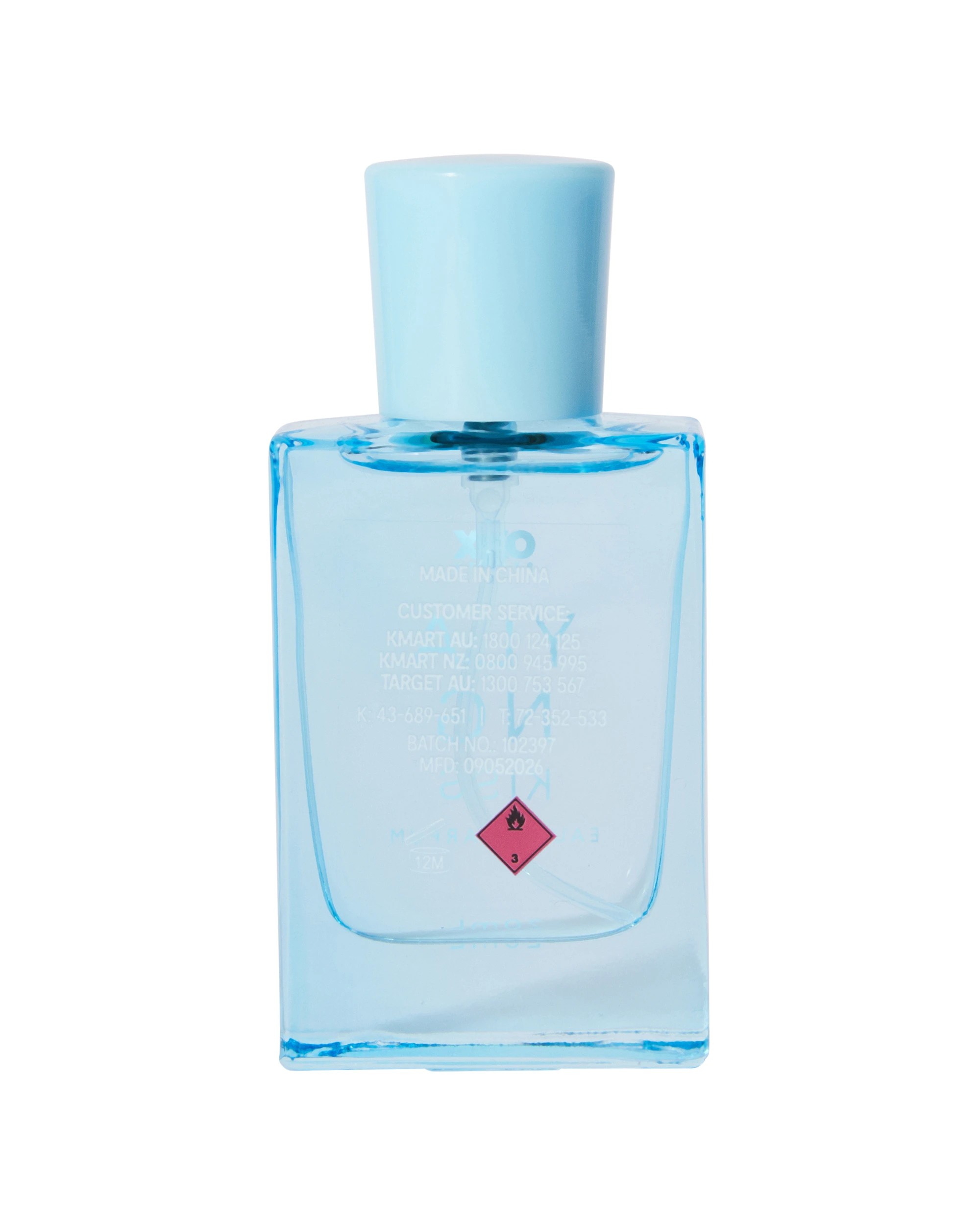 6 OXX Fragrance 4 Pack Escape Edit Fragrance Discovery Set, 6 of 7