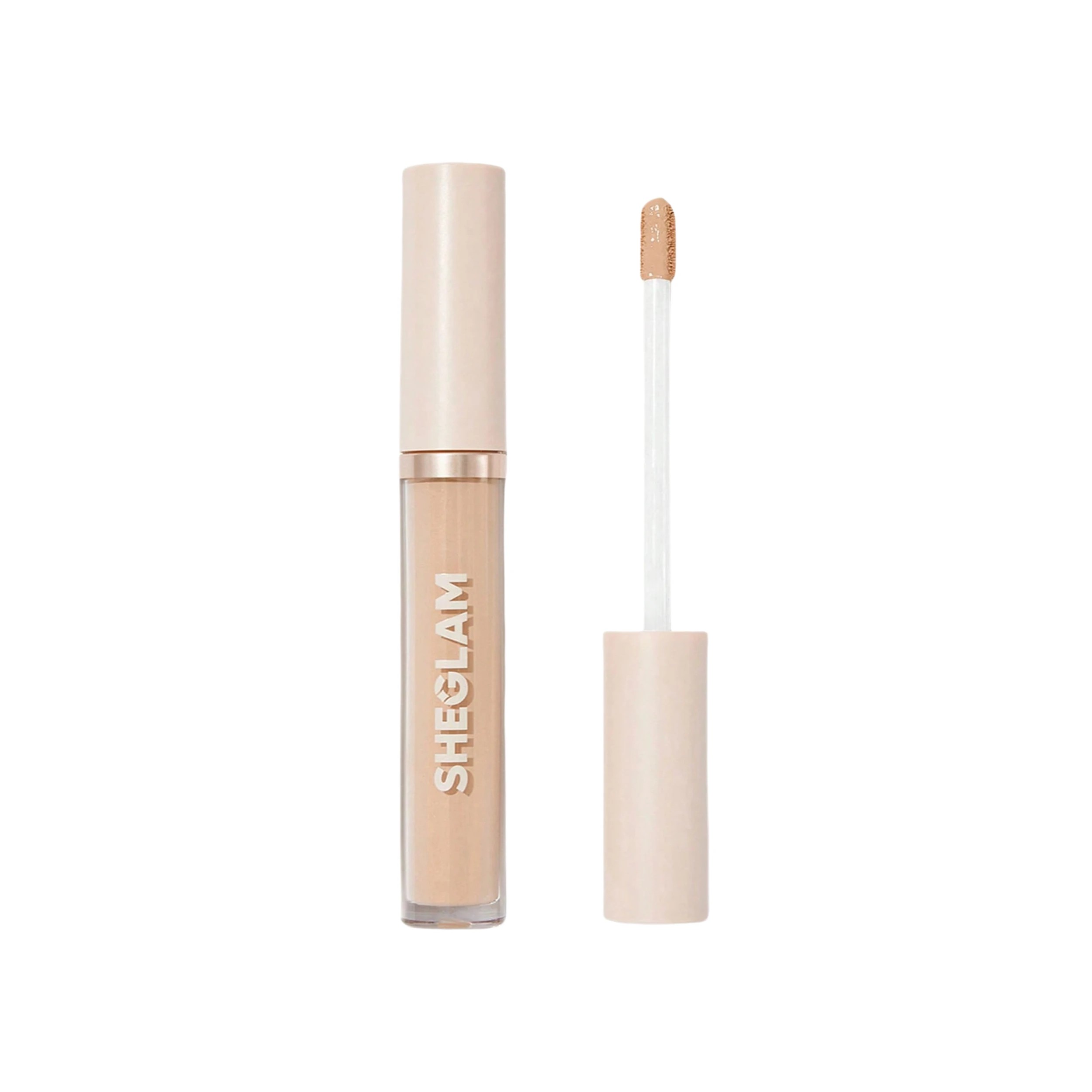 1 SHEGLAM Like Magic 12HR Full Coverage Concealer - Chantilly, 1 of 8