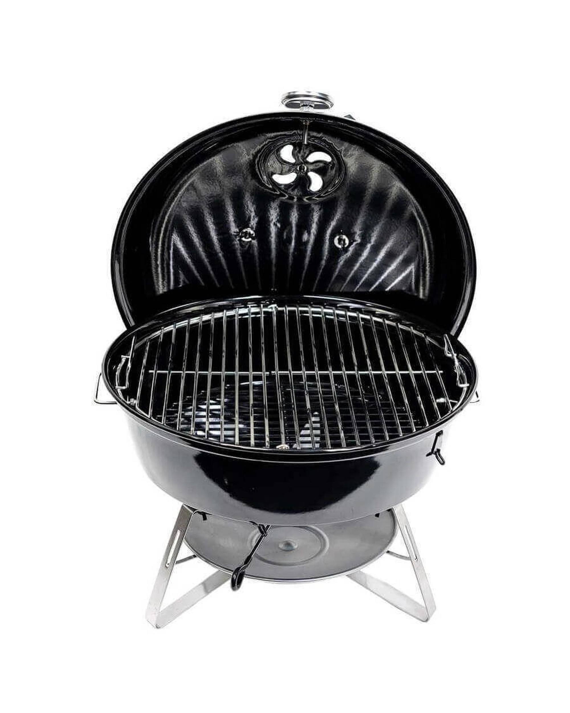 10 SNS Grills Slow n Sear Travel Kettle Grill - Bundle, 10 of 10
