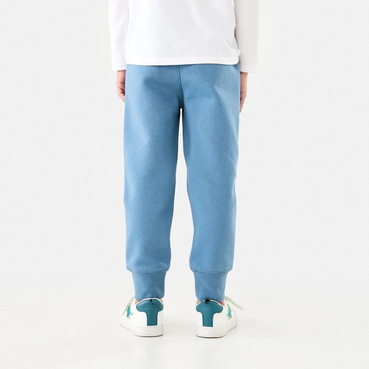 2 Trackpants Copen Blue, 2 of 7