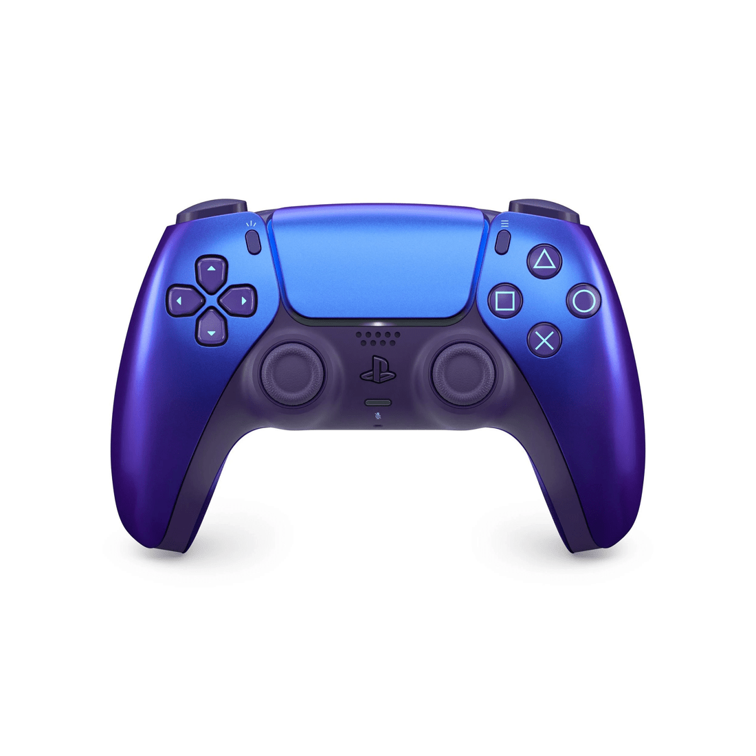 1 Sony PlayStation 5 DualSense Wireless Controller - Chroma Indigo, 1 of 7