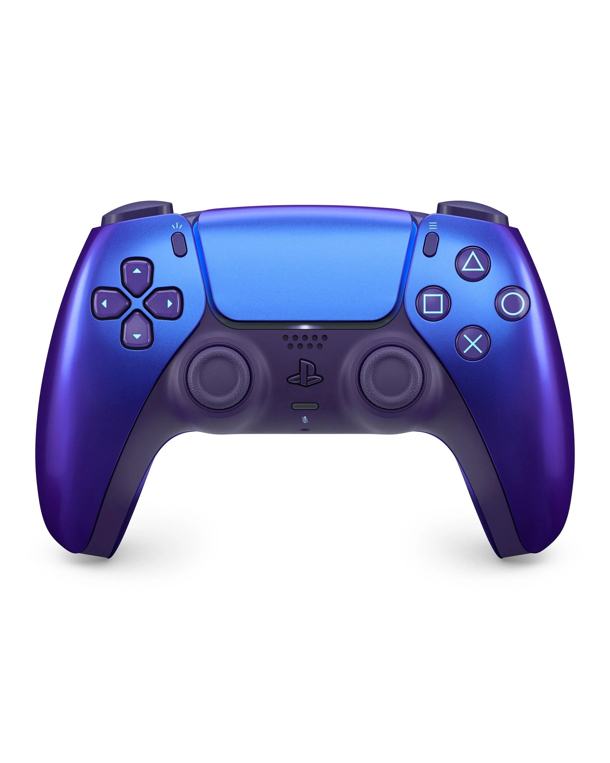 1 Sony PlayStation 5 DualSense Wireless Controller - Chroma Indigo, 1 of 7