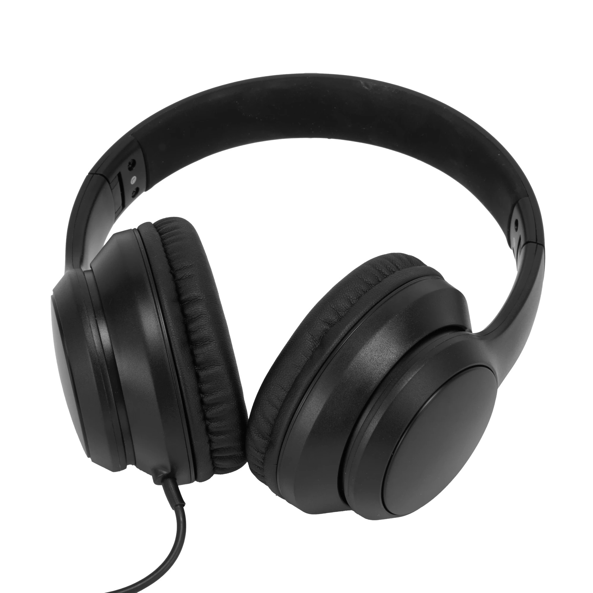 3 Wired Headphones - Black, 3 of 10