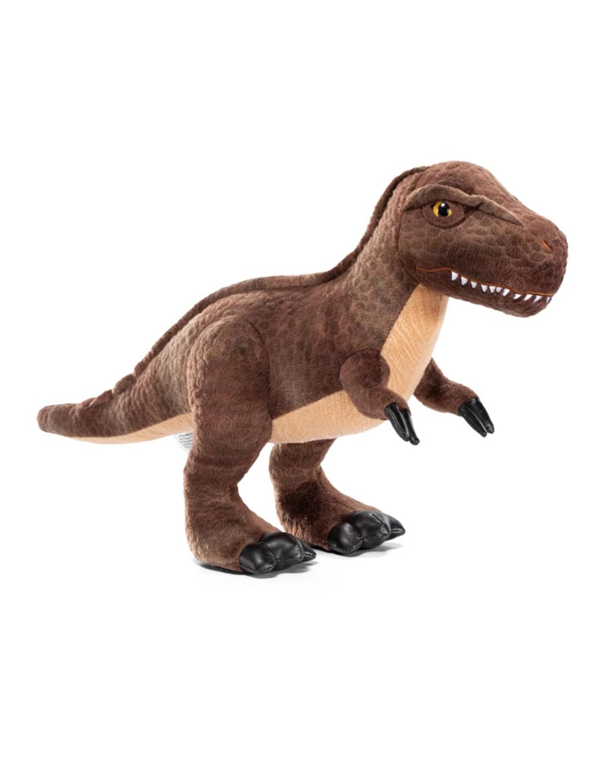 2 Jurassic Park T-Rex Collector Plush, 2 of 6