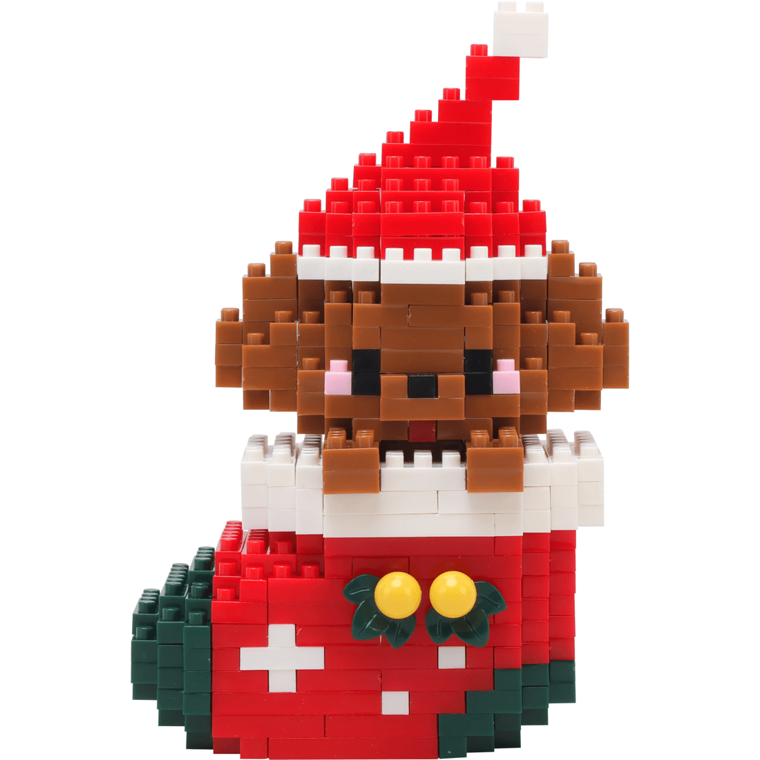 9 Mini Blocks Christmas Series - Assorted, 9 of 10