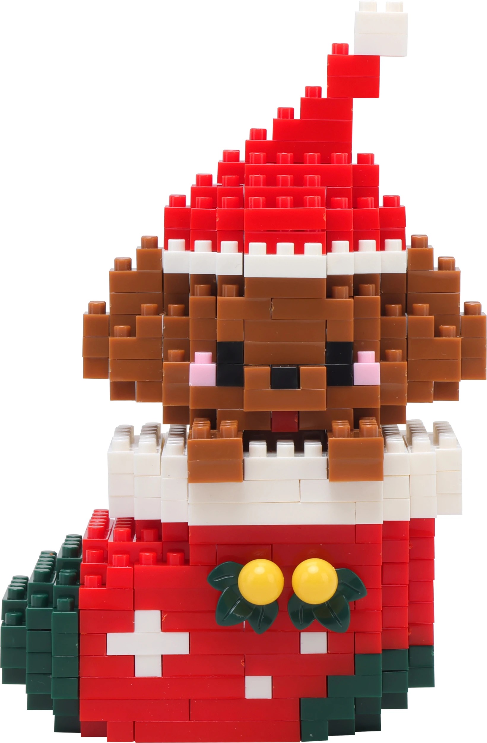 9 Mini Blocks Christmas Series - Assorted, 9 of 10
