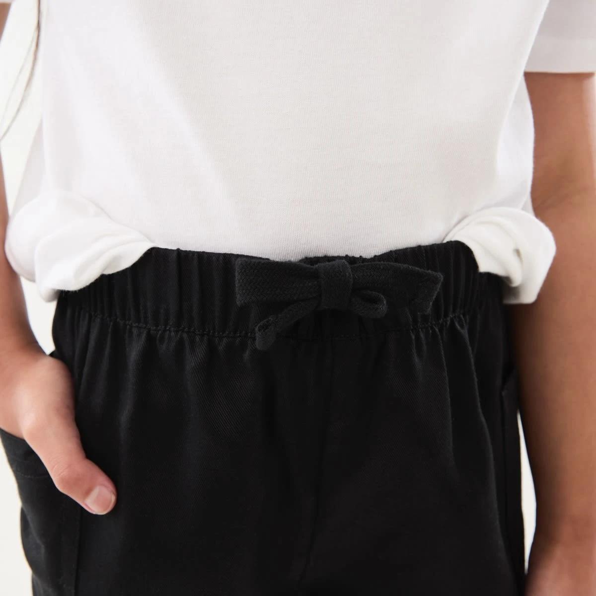 4 Cargo Shorts Black, 4 of 8