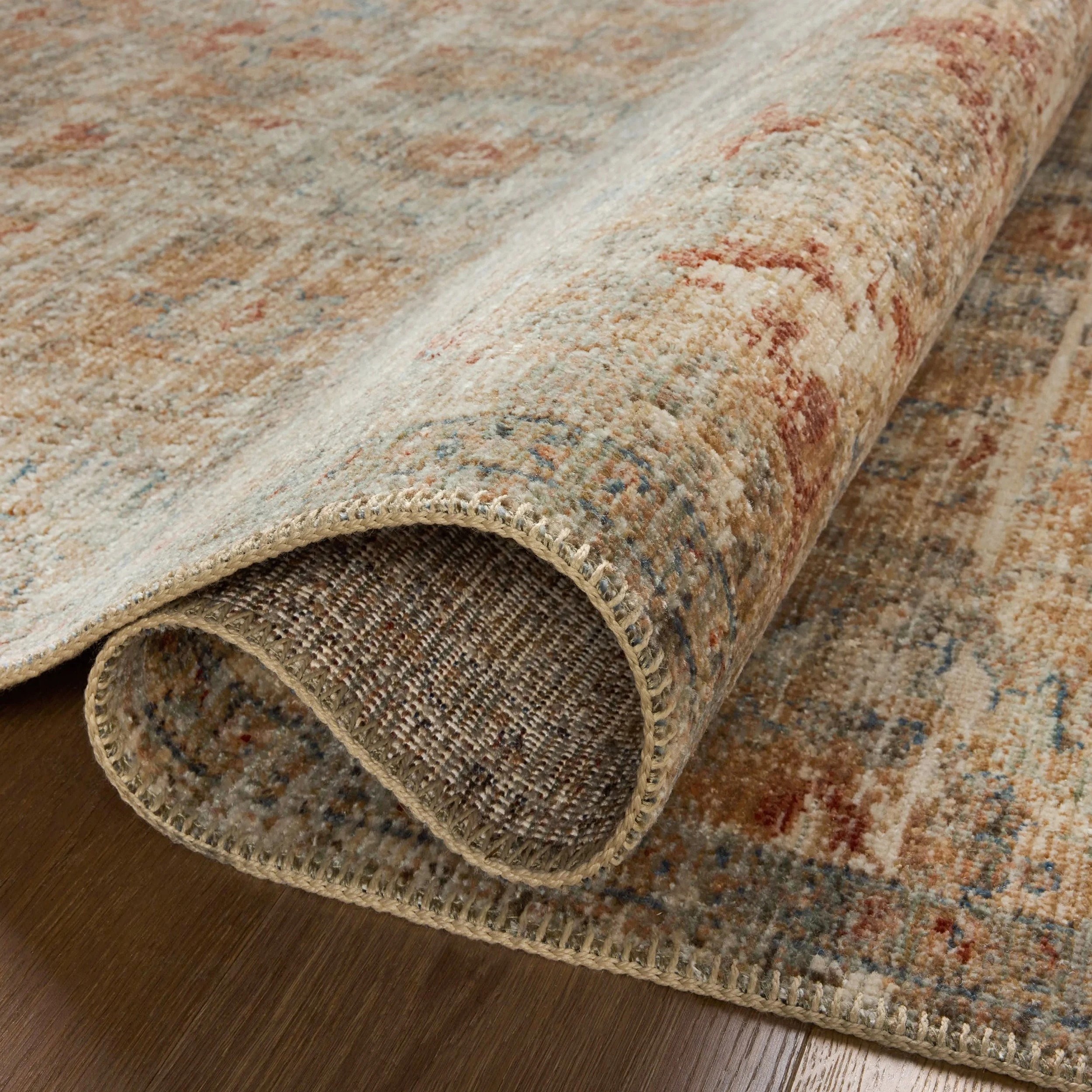 5 Common Ground Rugs Heirloom 10 230x160cm - Medium Floor Rug - Grey, 5 of 7