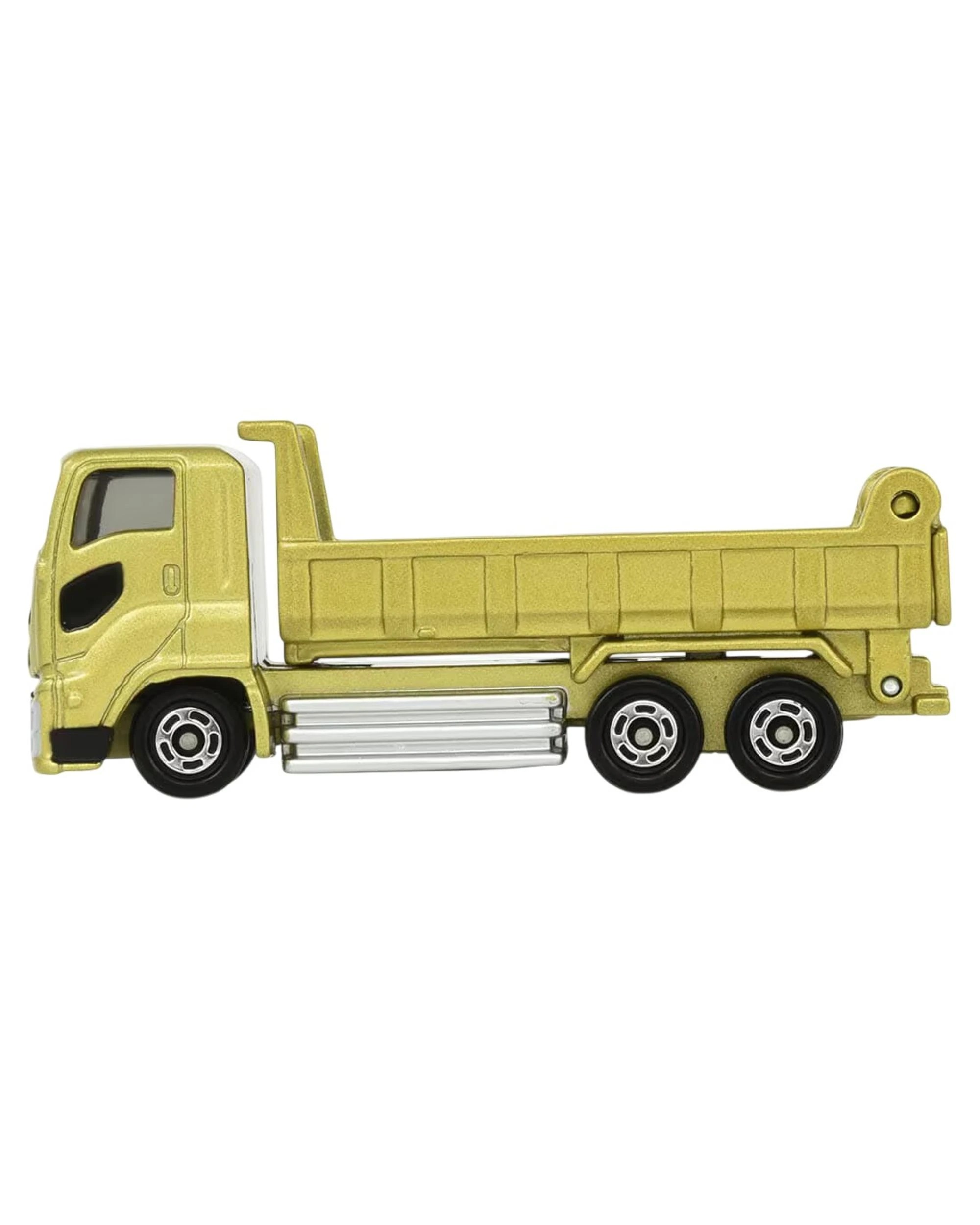3 Tomica No.101 Isuzu Giga Dump Truck, 3 of 5