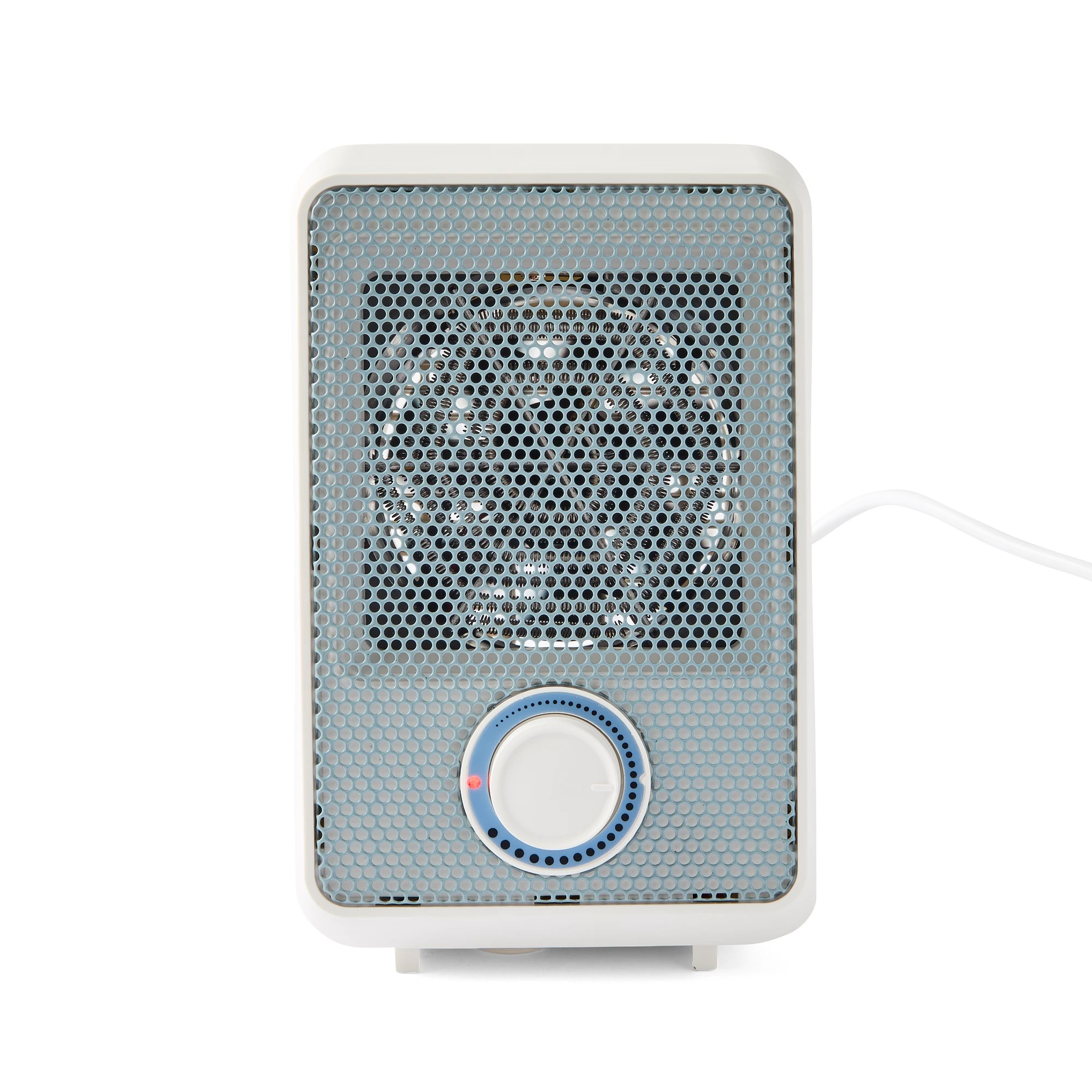 3 Desktop Heater - Blue, 3 of 8