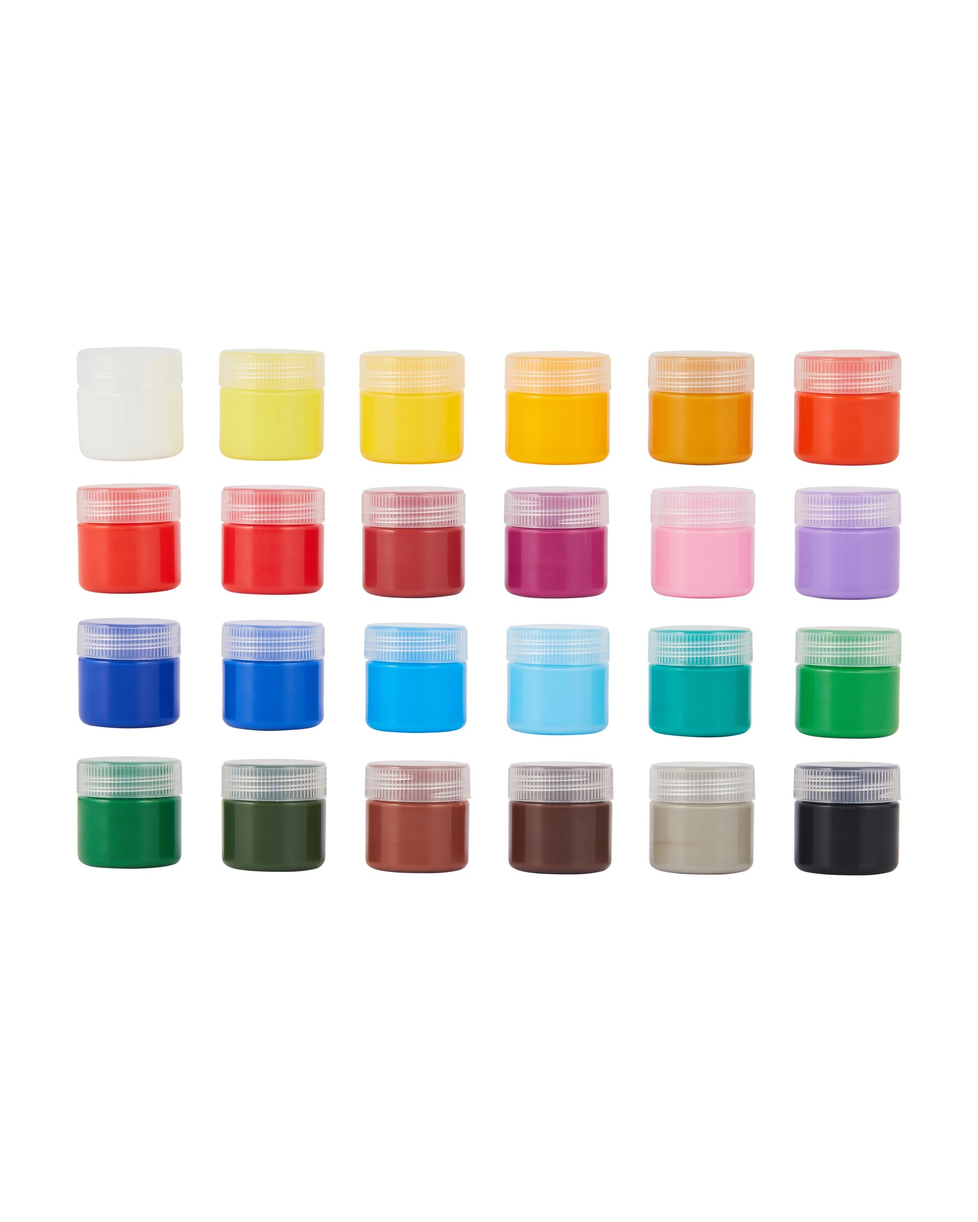 3 24 Pack Acrylic Paint Set, 3 of 5