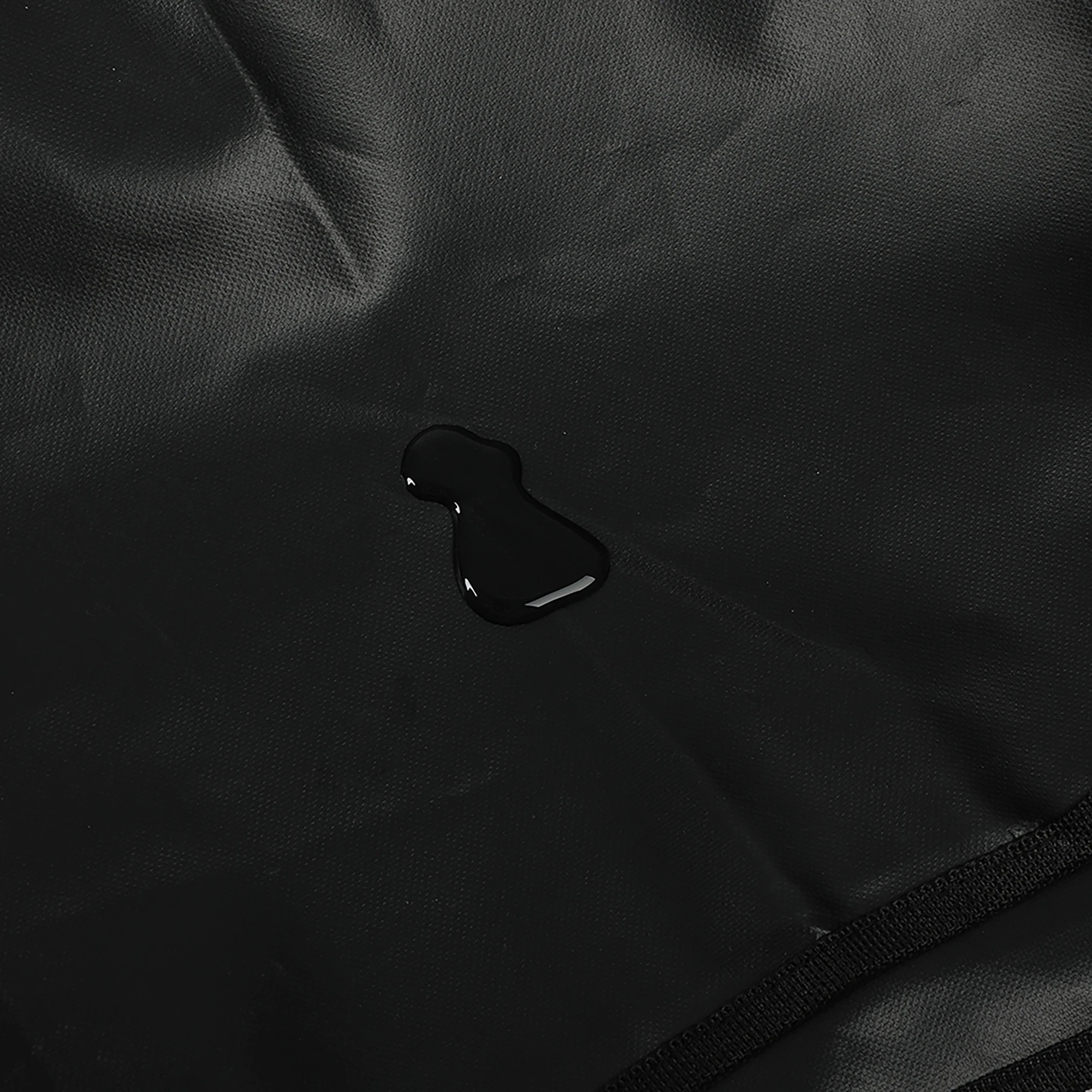 2 Pawz Pet Back Car Seat Cover - Black, 2 of 5