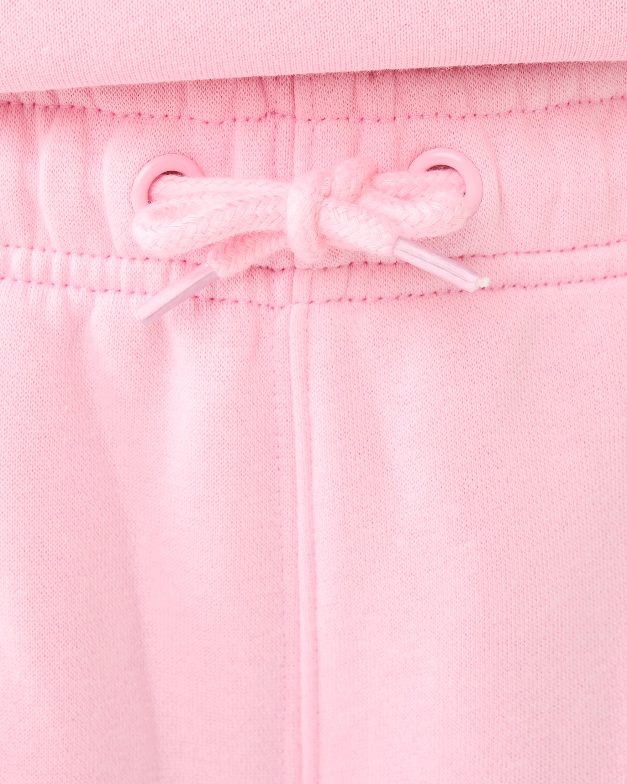 3 Champion Script Kids Trackpants Rose Pink, 3 of 6