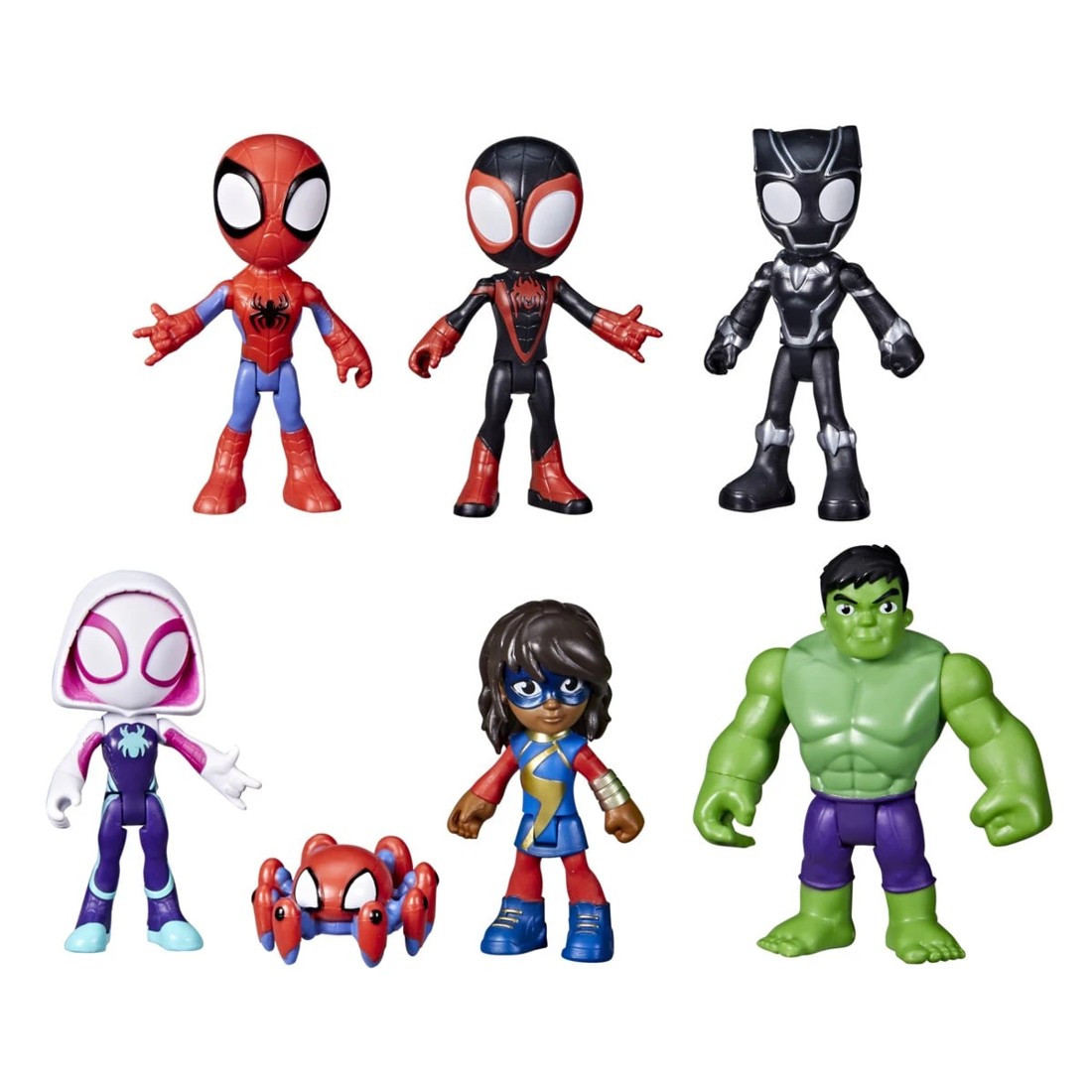 3 Disney Junior Marvel Spidey and his Amazing Friends, 3 of 4