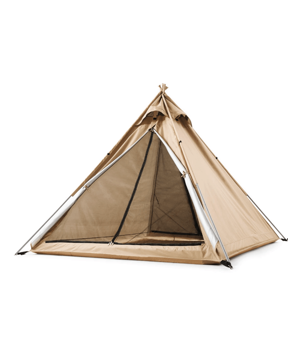 3 Person Bell Tent - Beige