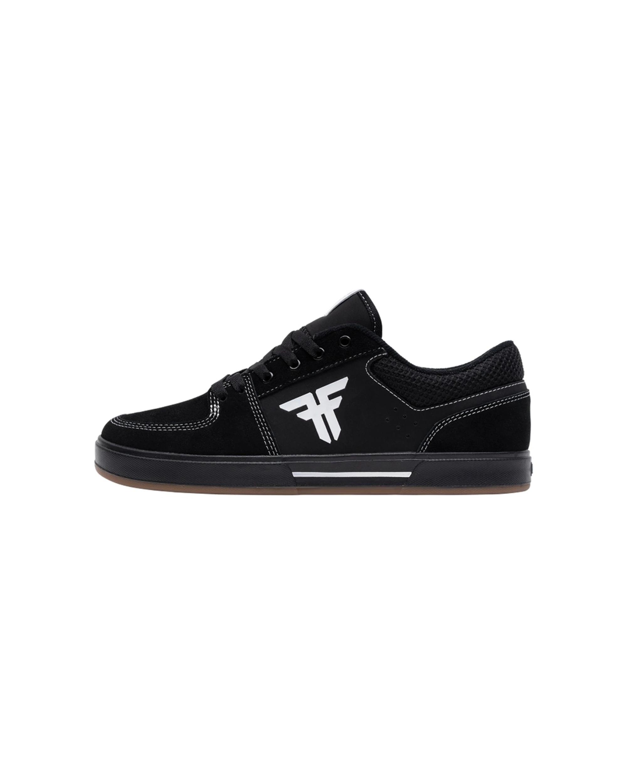 1 Fallen Footwear Patriot Skate Men's Shoe Cupsole FLX Technology Protection BLACK/WHITE/GUM, 1 of 6