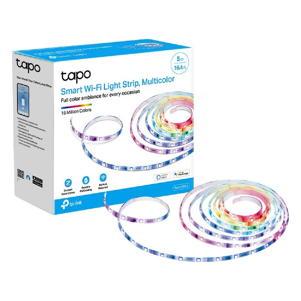 4 TP-Link Tapo Smart Light Strip L920, 4 of 6