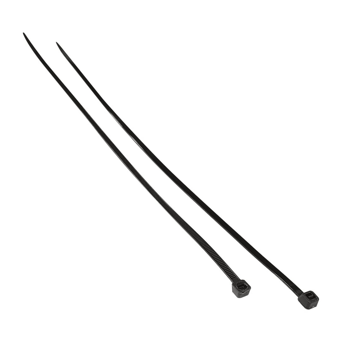 2 Keji Cable Ties 370mm Black 25 Pack, 2 of 2