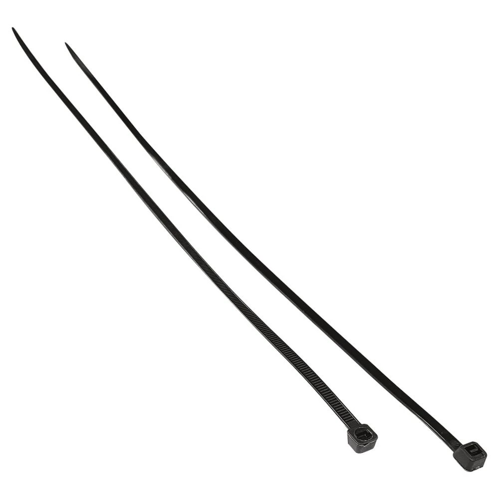 2 Keji Cable Ties 370mm Black 25 Pack, 2 of 2