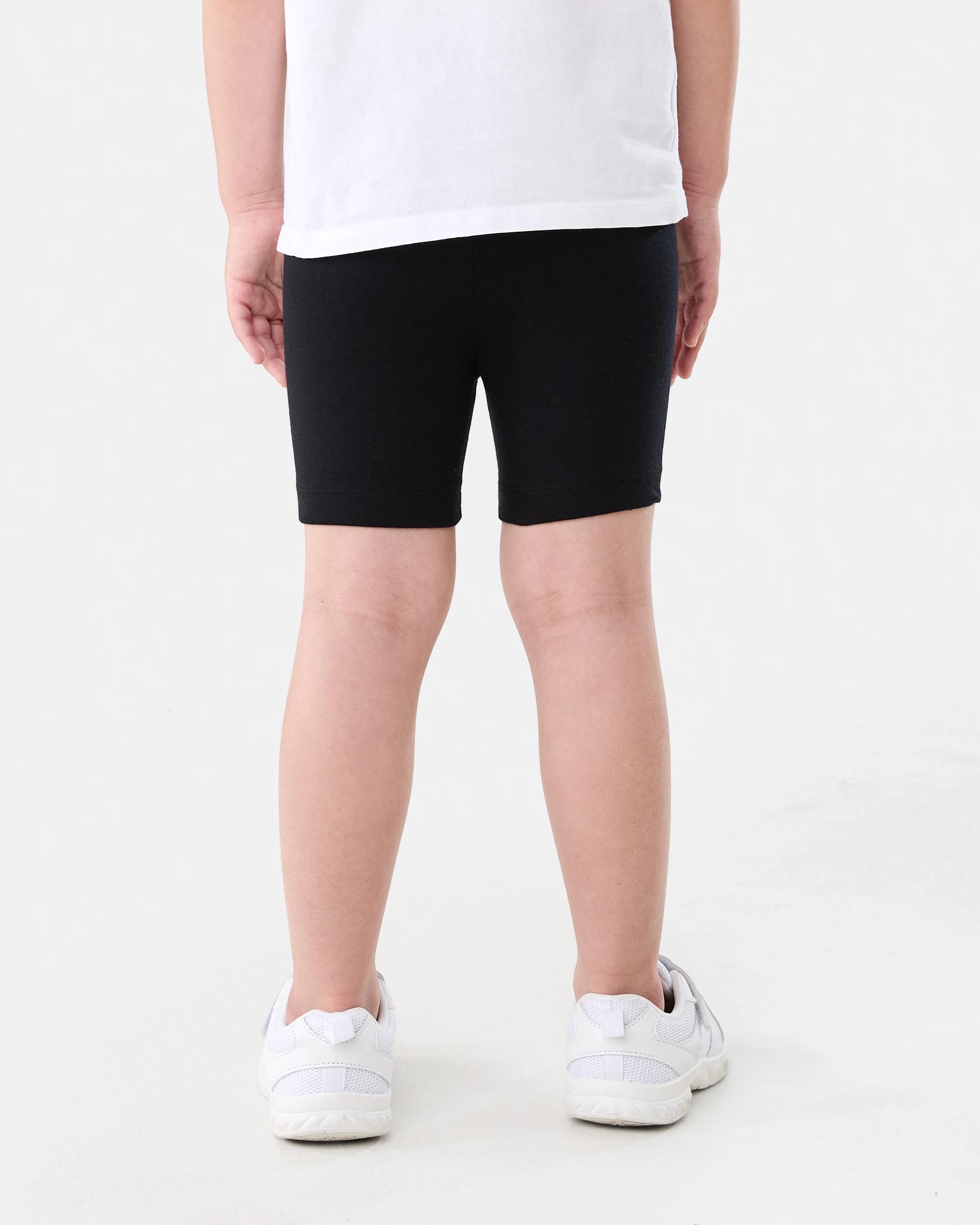 2 Bike Shorts BLACK, 2 of 8