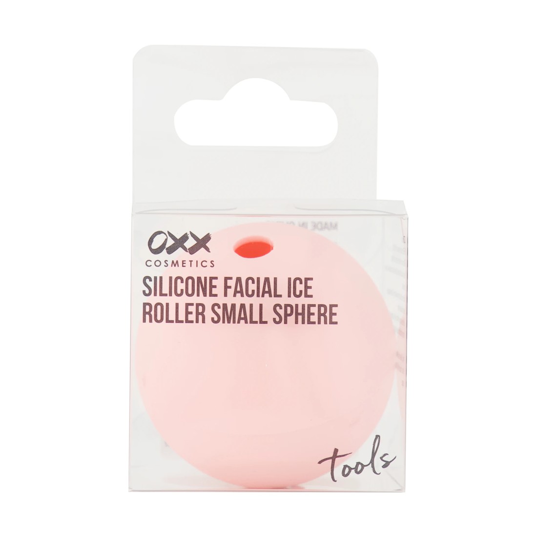 1 OXX Cosmetics Silicone Facial Small Sphere Ice Roller, 1 of 6
