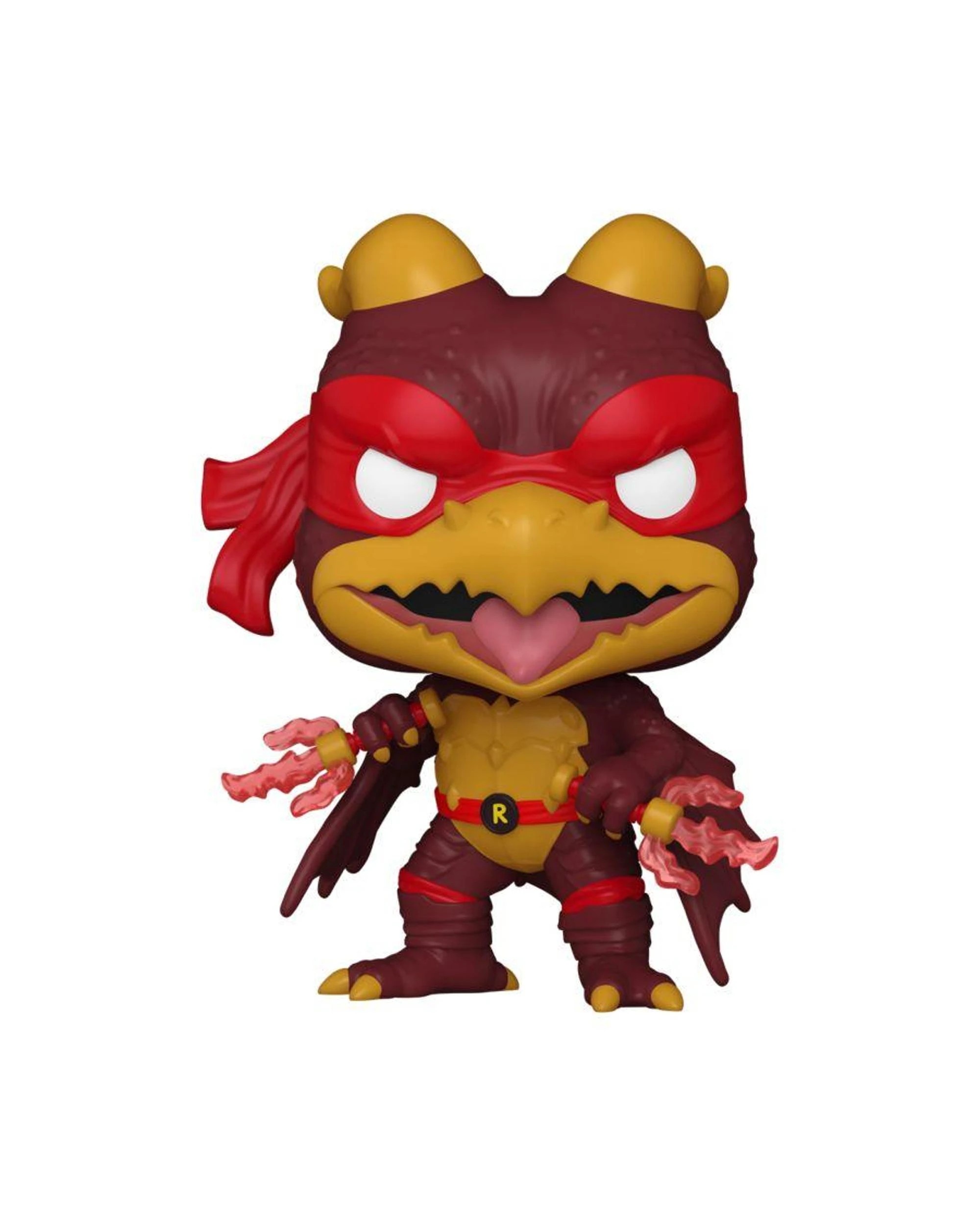 2 Teenage Mutant Ninja Turtles x Godzilla Raphael x Rodan Funko POP! Vinyl, 2 of 3