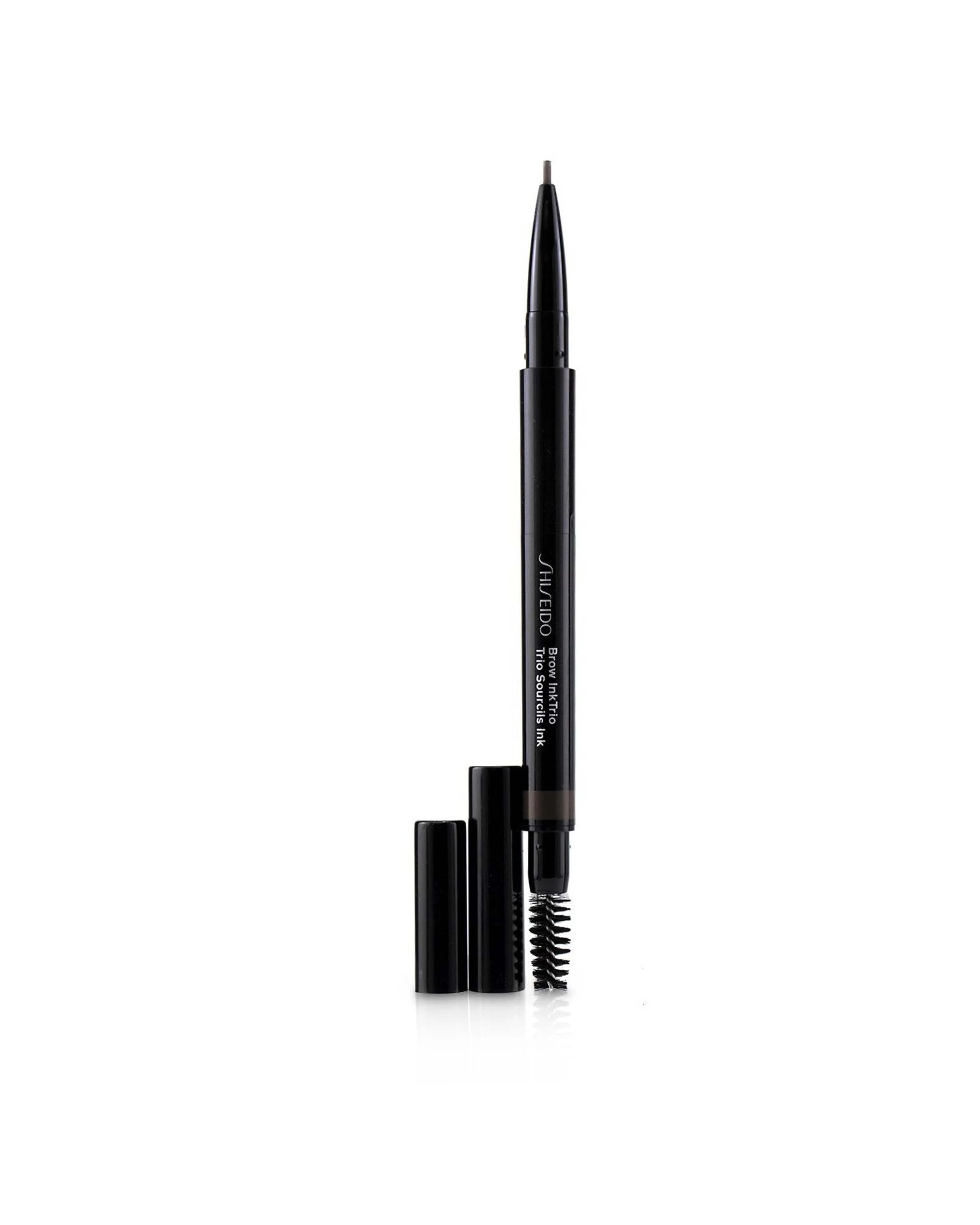7 Shiseido Brow InkTrio - # 0.31g/0.01oz - 02 Taupe, 7 of 9