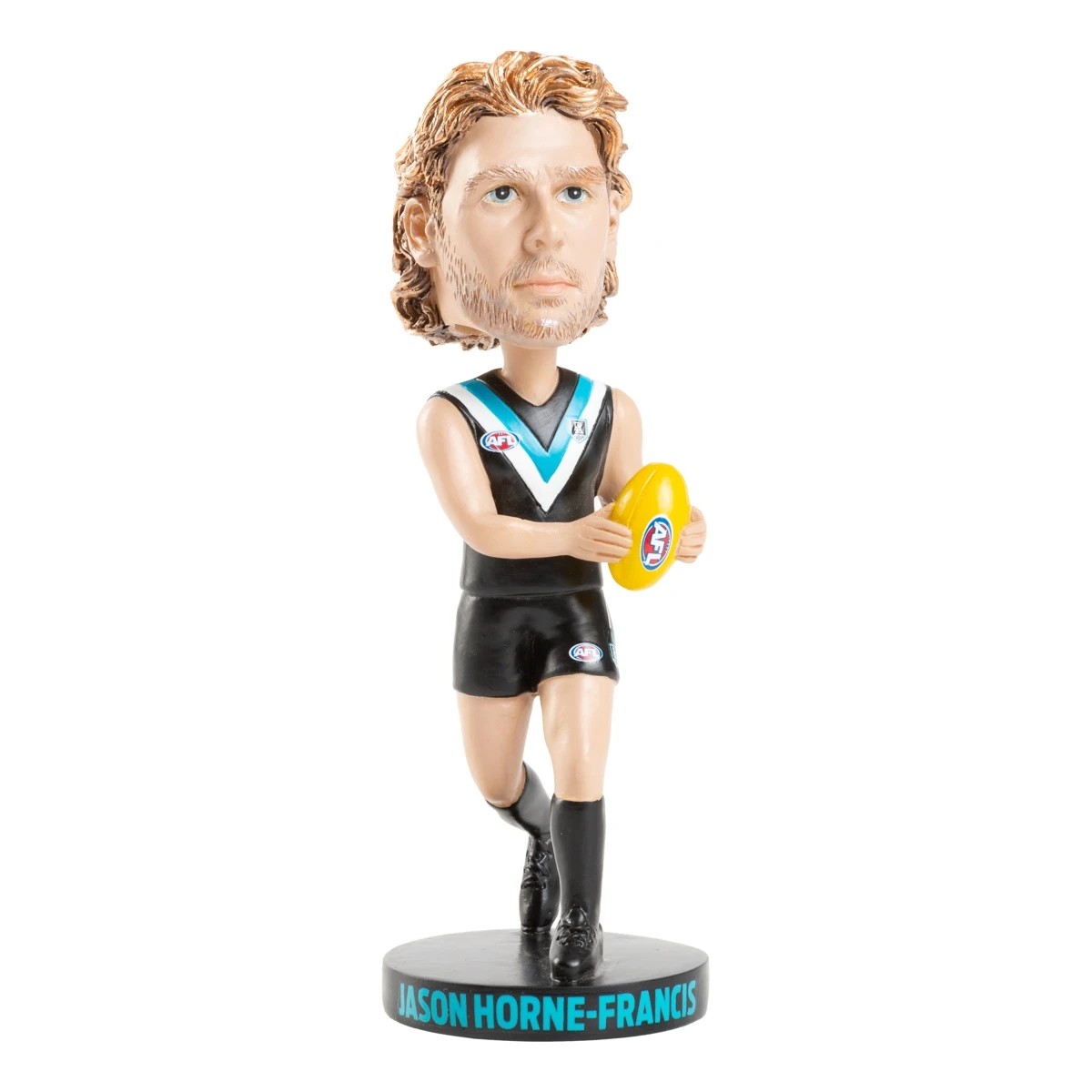 9 AFL SA Teams Bobblehead - Assorted, 9 of 10