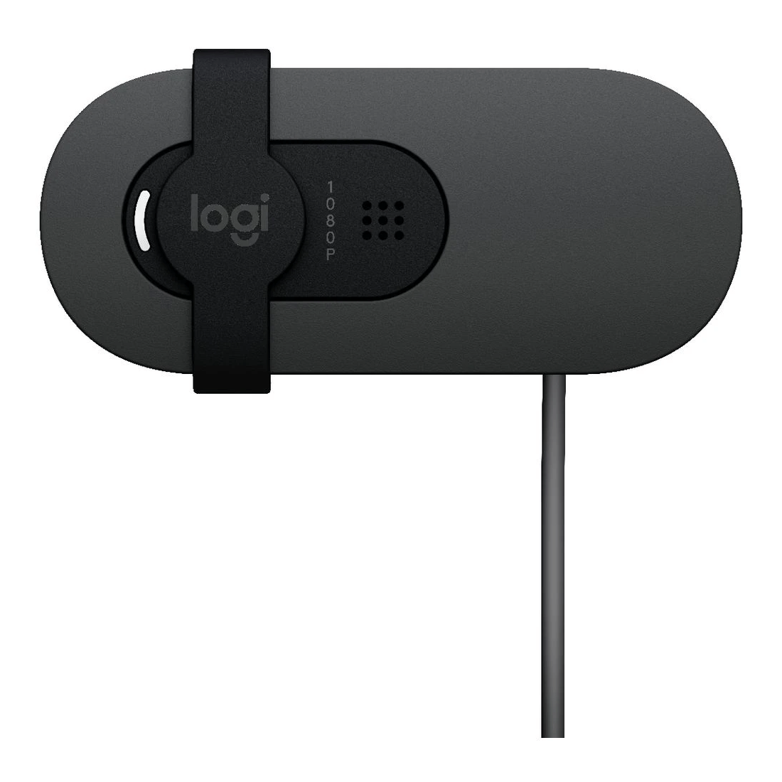 3 Logitech Brio 100 Full HD Webcam Graphite, 3 of 7