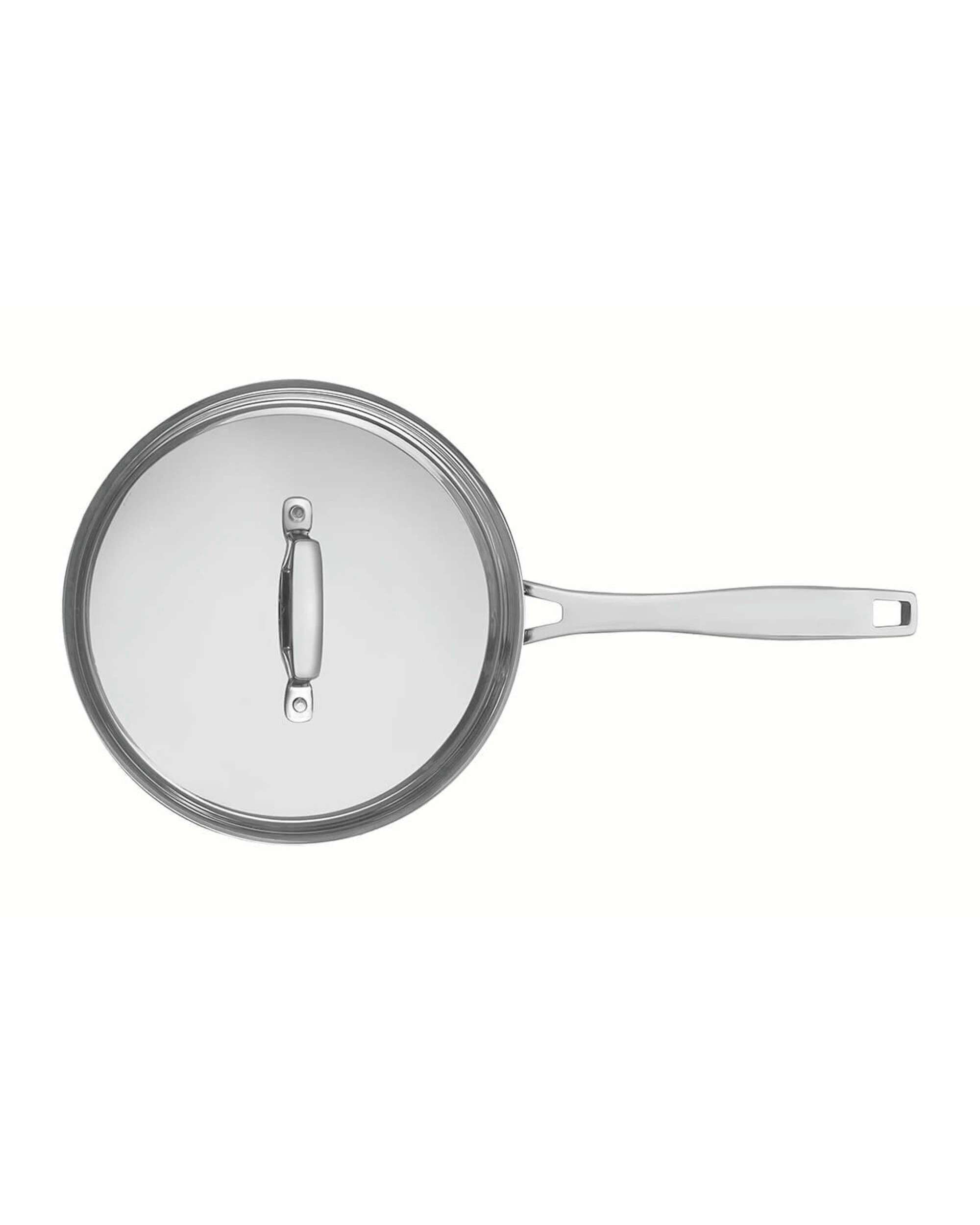 2 Tramontina Grano 16cm 1.7L Stainless Steel Sauce Pan, 2 of 5