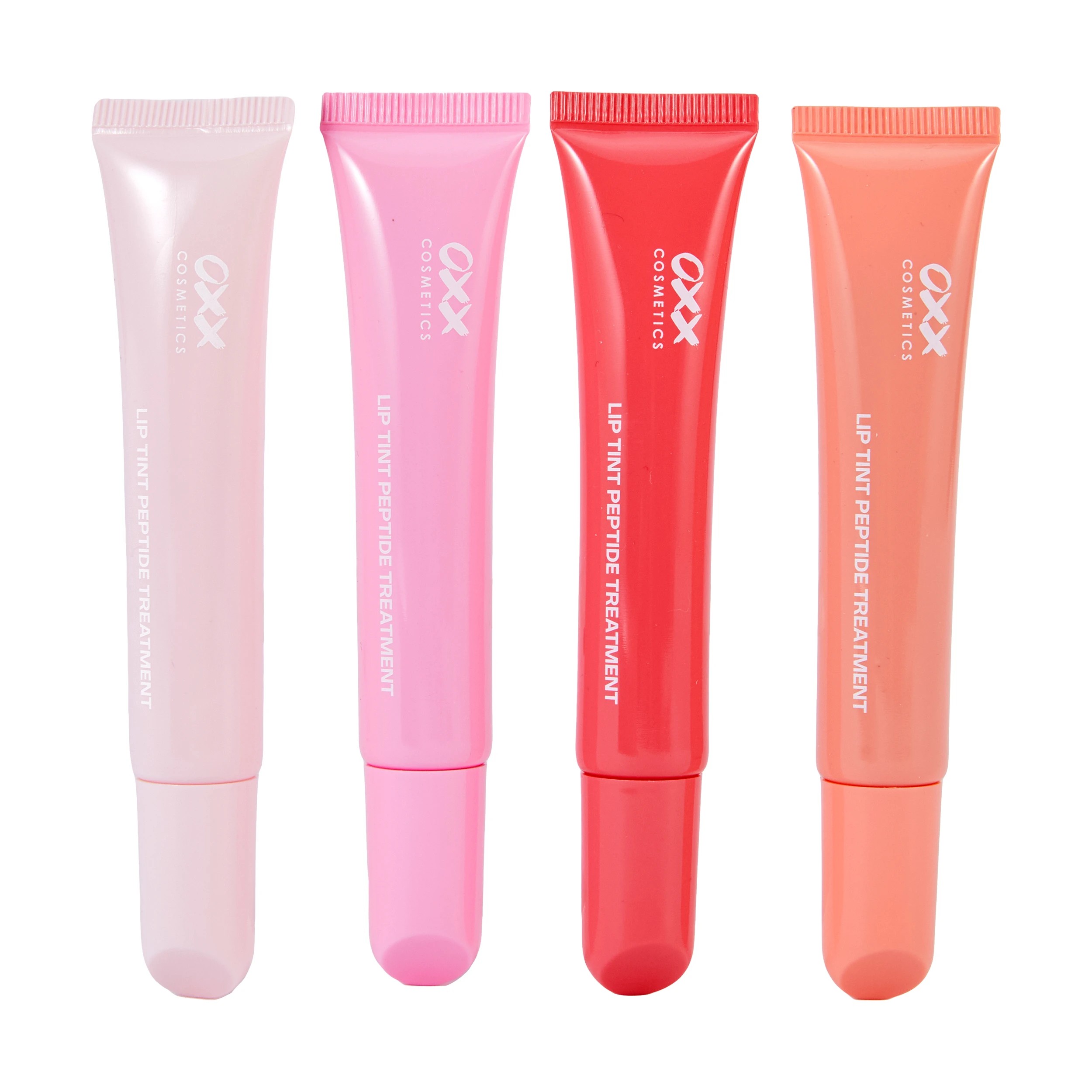 2 OXX Cosmetics 4 Piece Lip Tint Vault - Peptide, 2 of 5