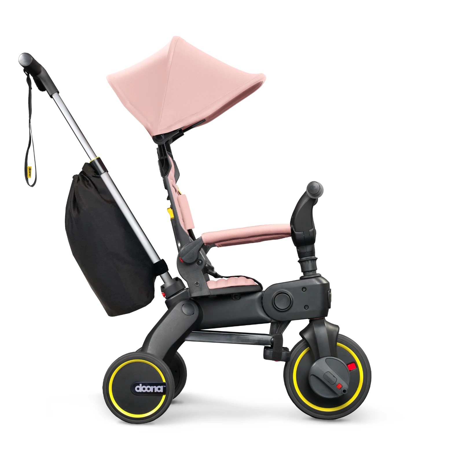 2 Doona Liki Trike S3 Blush - Pink, 2 of 4
