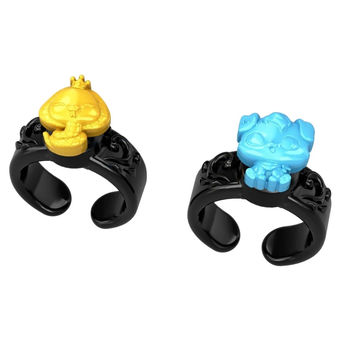 4 Monster High Potions Best Boos Forever Mini Dolls - Assorted, 4 of 6