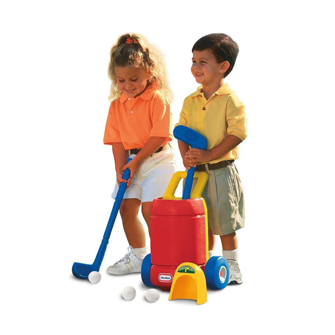5 Little Tikes TotSports Easy Hit Golf Set, 5 of 10