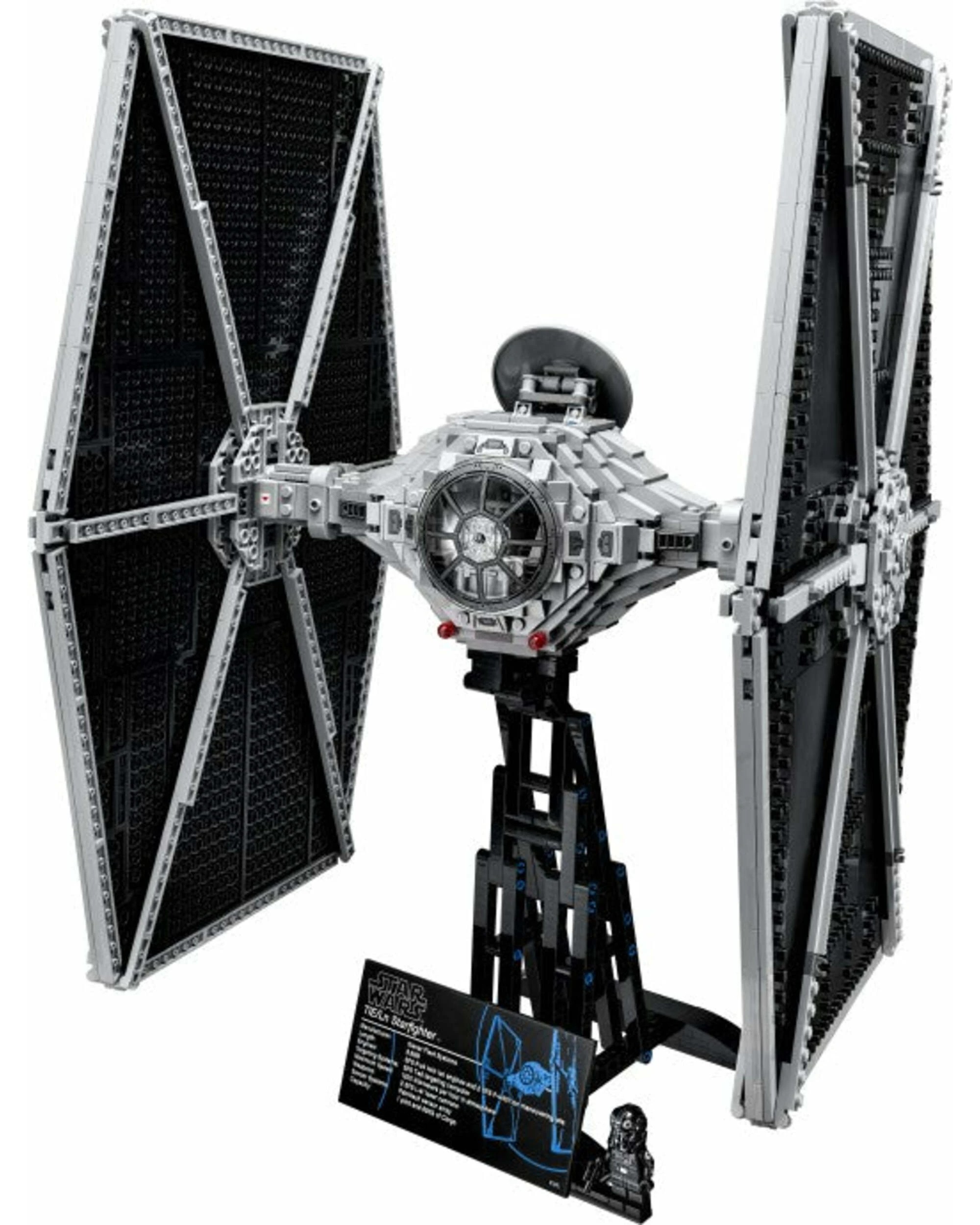 4 LEGO 75095 UCS TIE Fighter - Ultimate Collector Series, 4 of 5