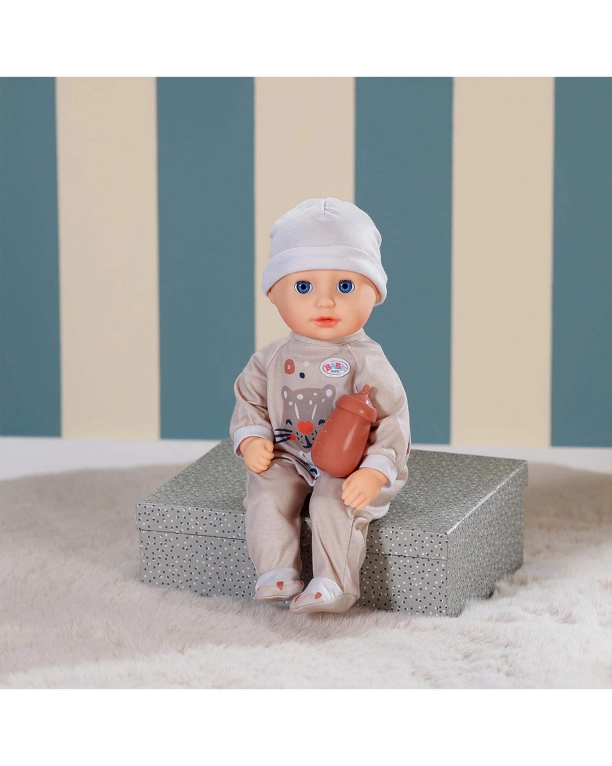 5 Baby Born Anna Beige 36cm Doll, 5 of 9