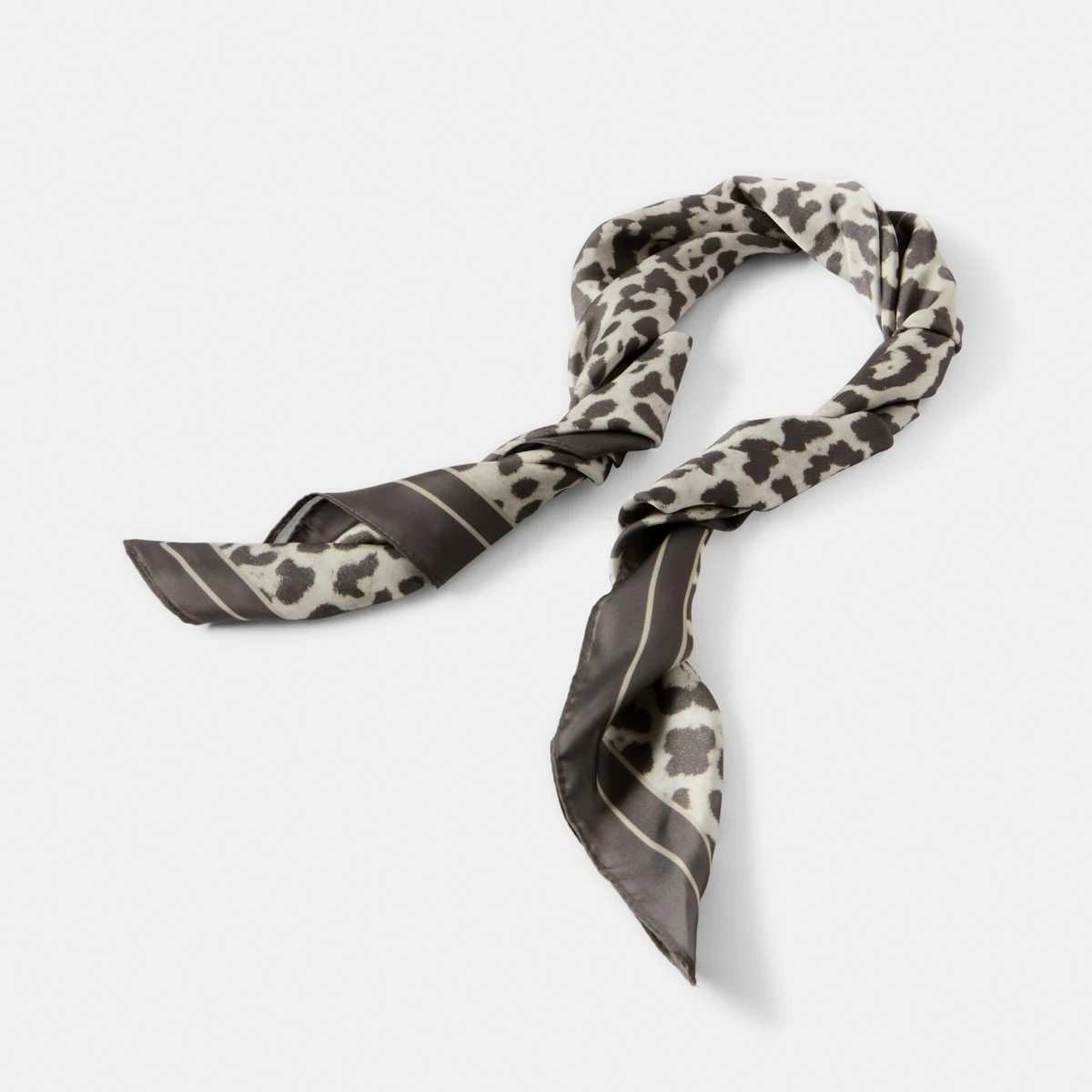 2 Hair Scarf - Cheetah, 2 of 6
