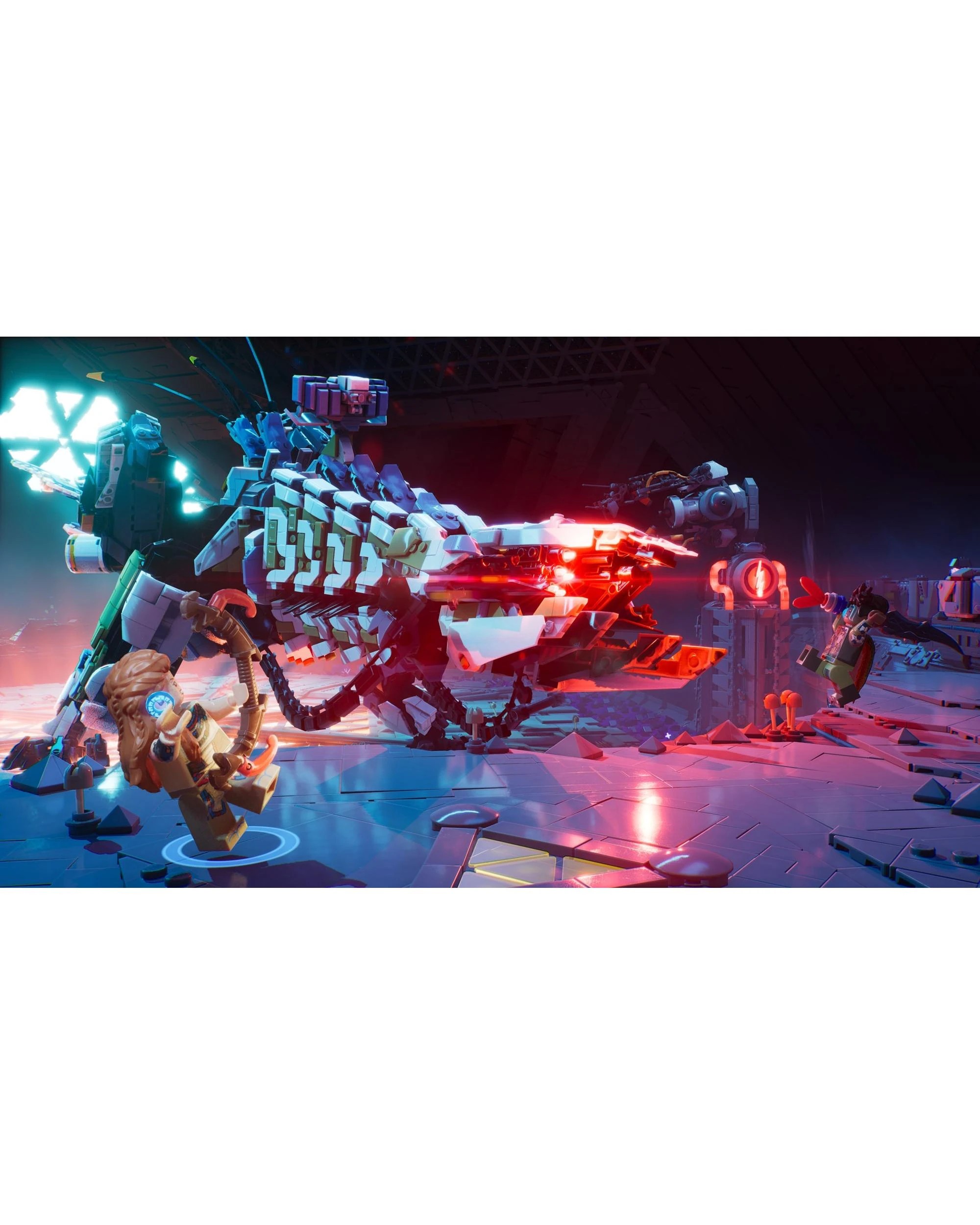 6 LEGO Horizon Adventures - PS5, 6 of 10